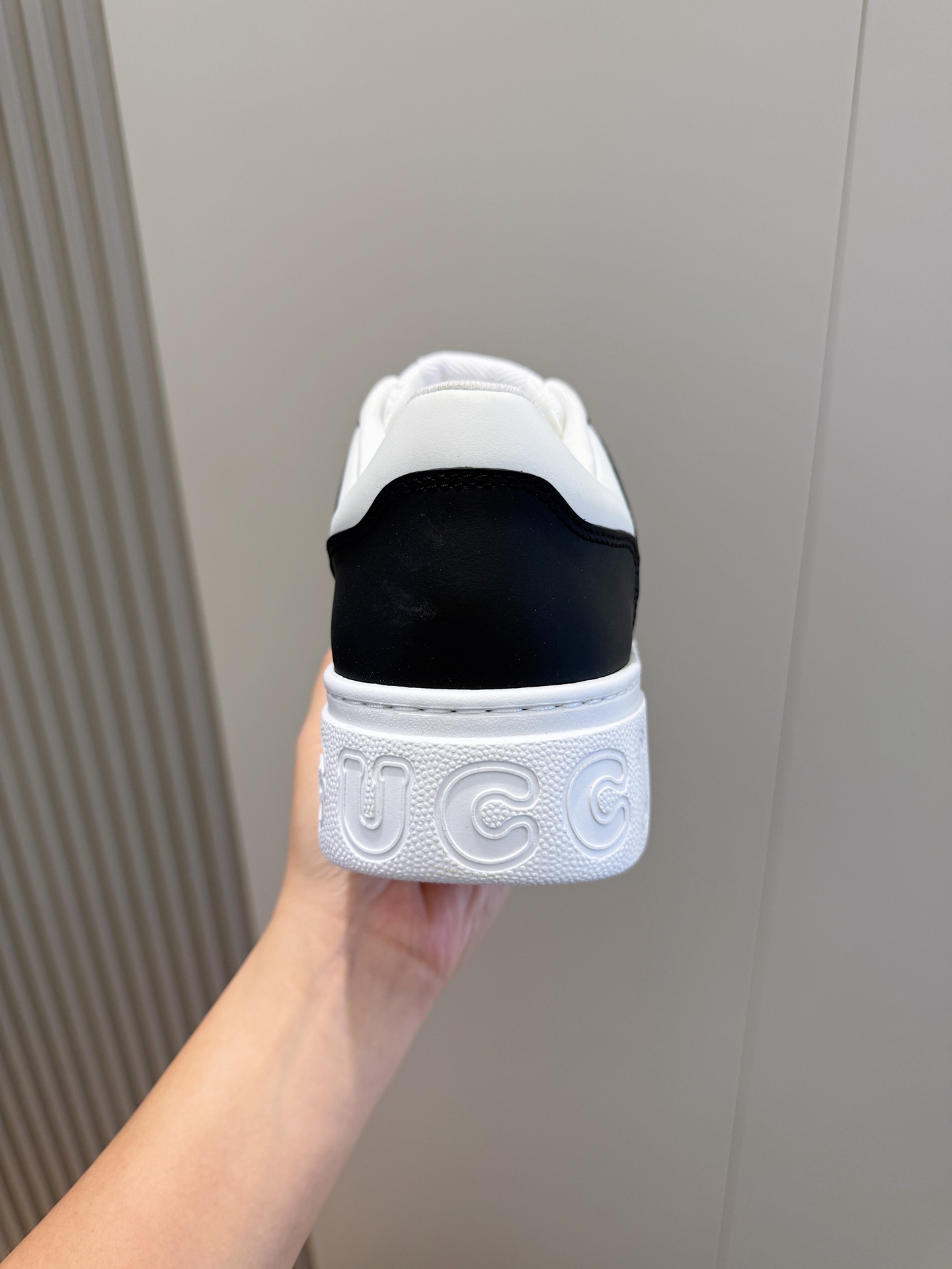 Gucci Male Sneakers M-s