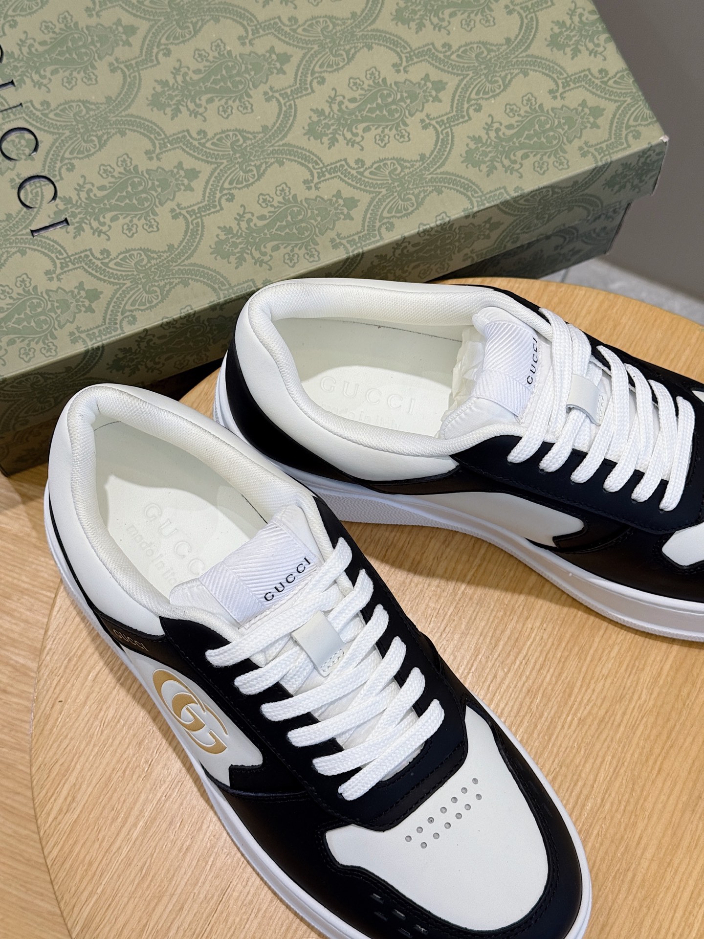 Gucci Male Sneakers M-s