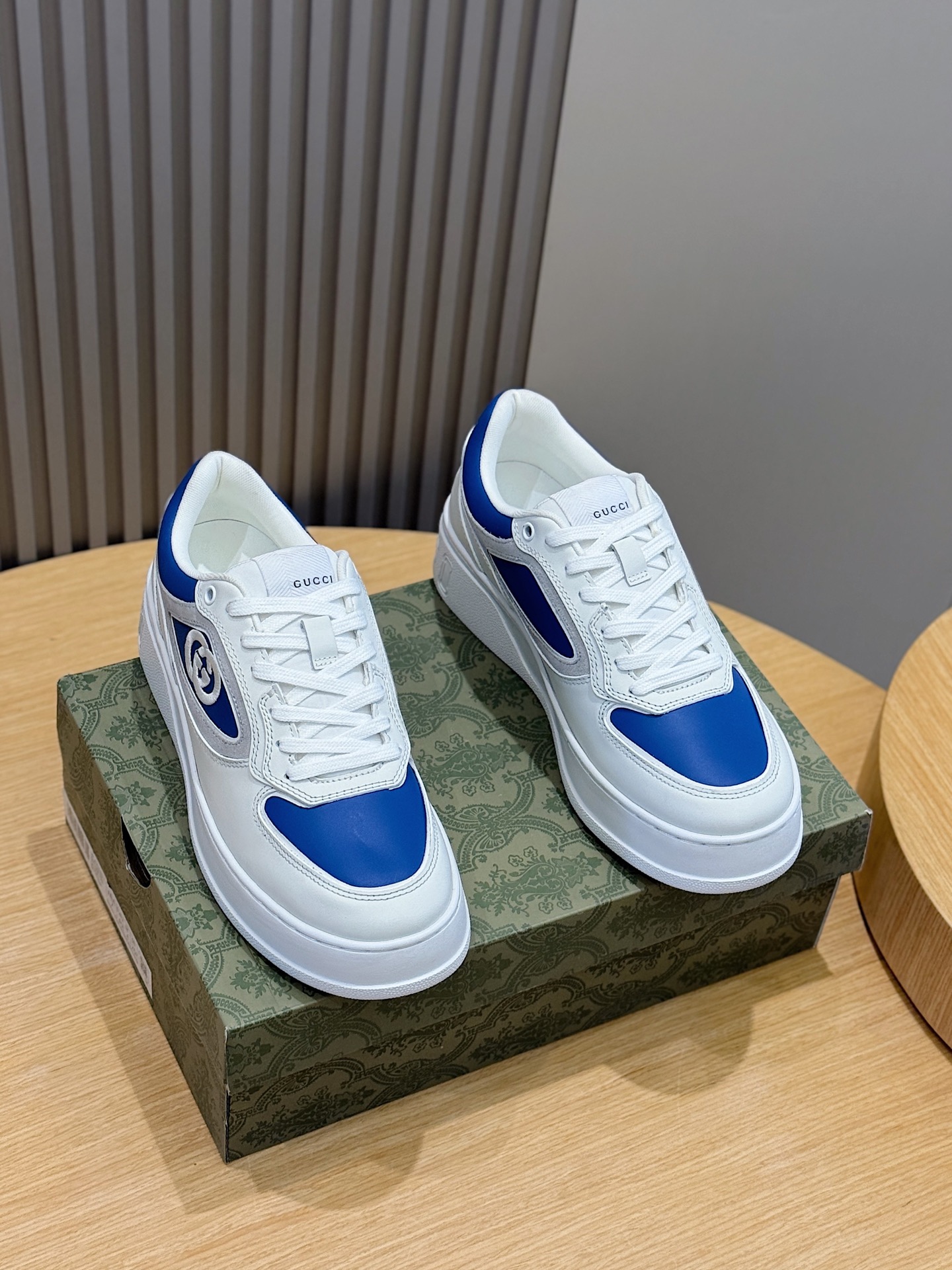 Gucci Male Sneakers M-s