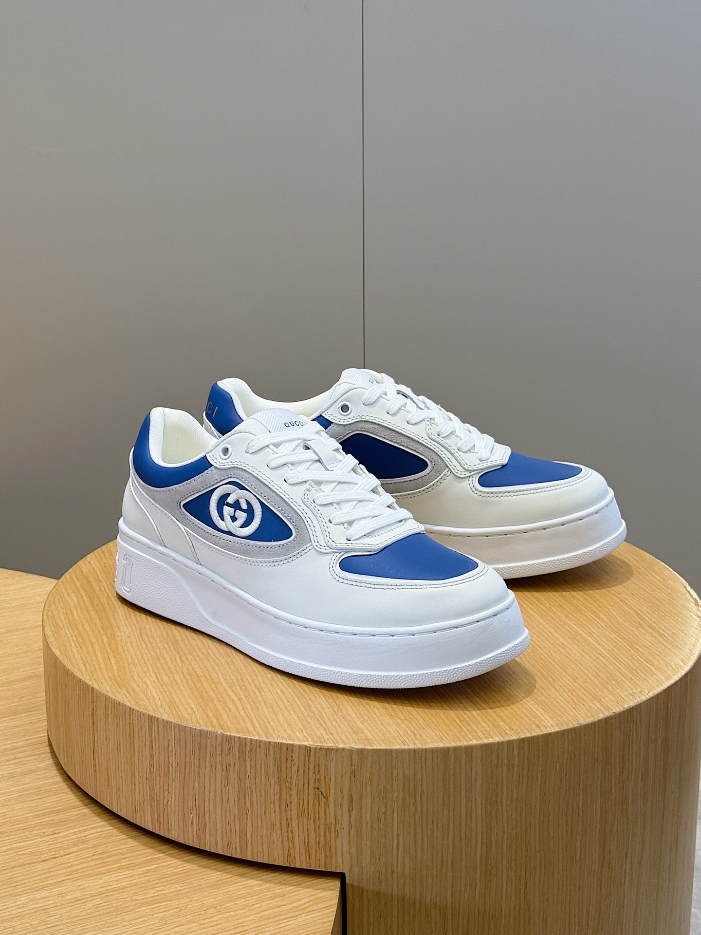 Gucci Male Sneakers M-s