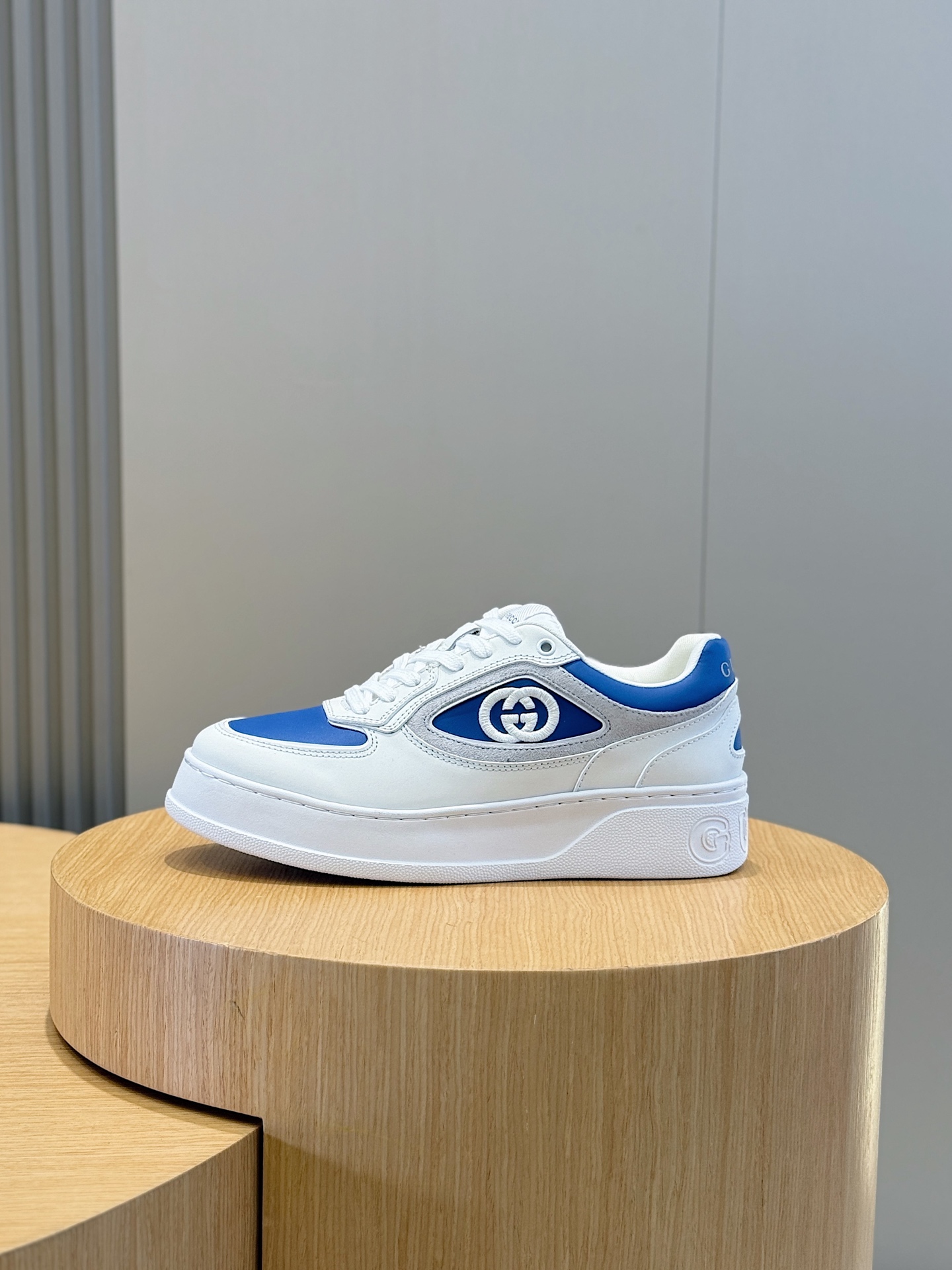 Gucci Male Sneakers M-s