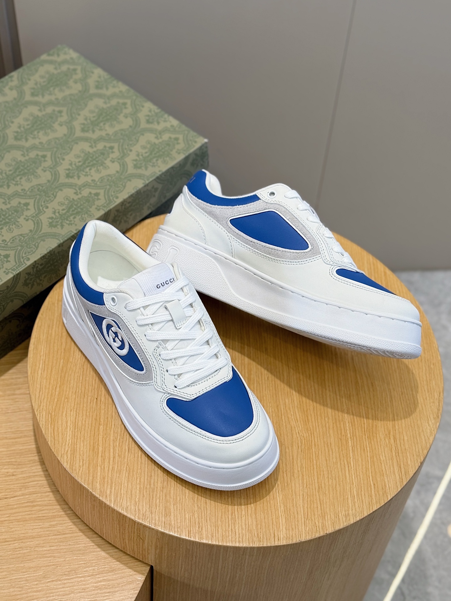 Gucci Male Sneakers M-s