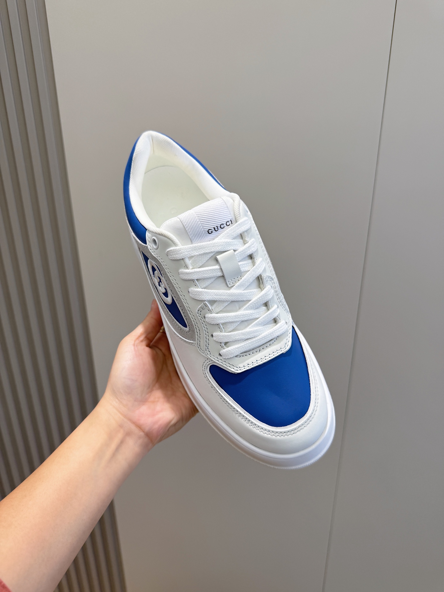 Gucci Male Sneakers M-s