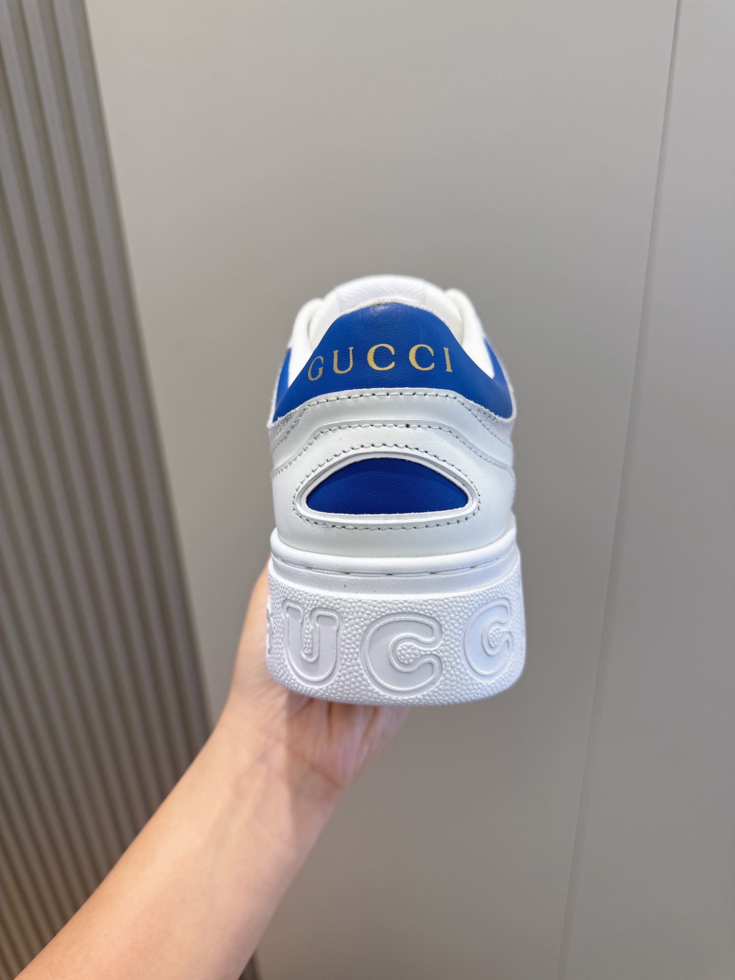 Gucci Male Sneakers M-s