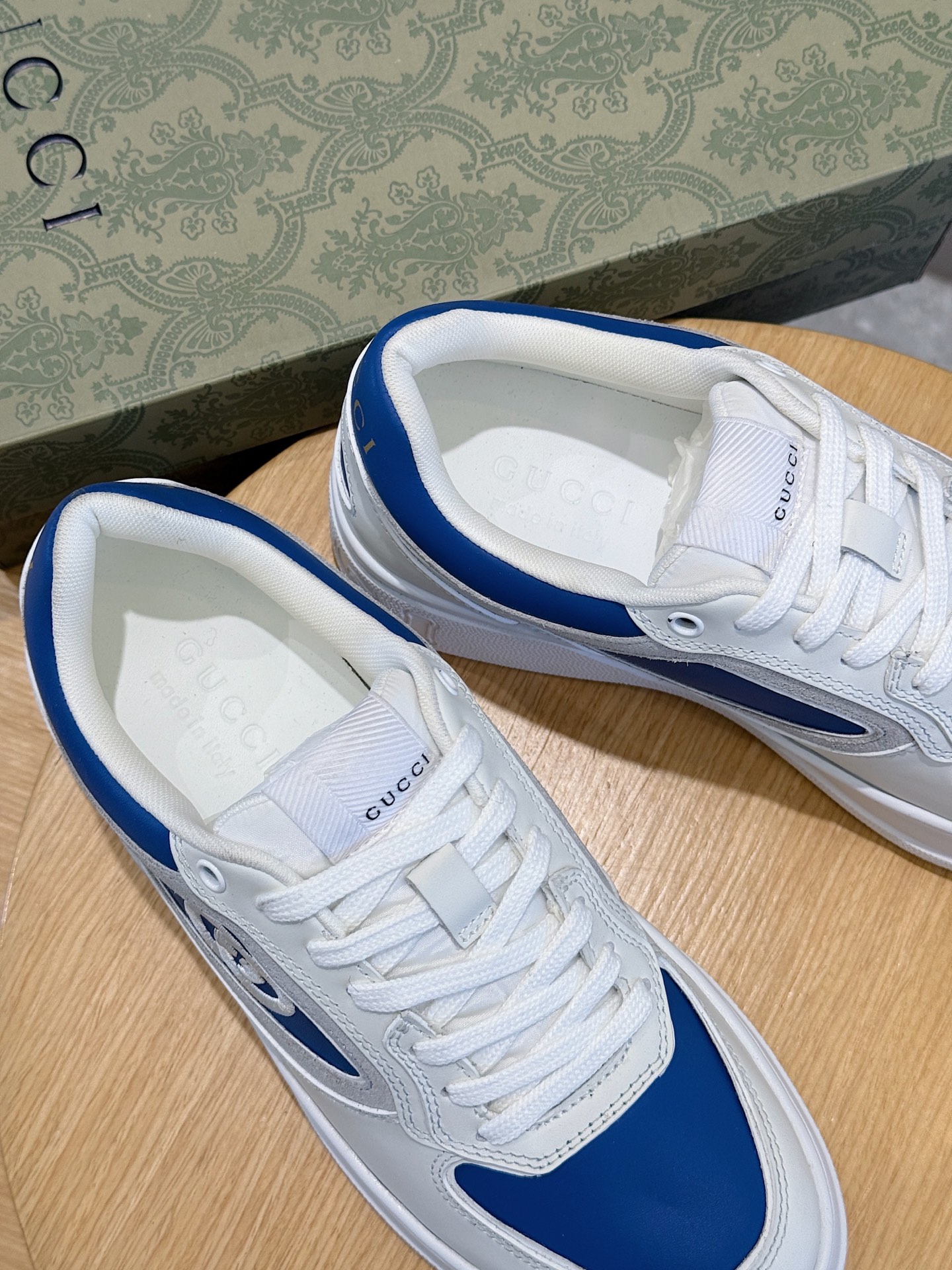 Gucci Male Sneakers M-s