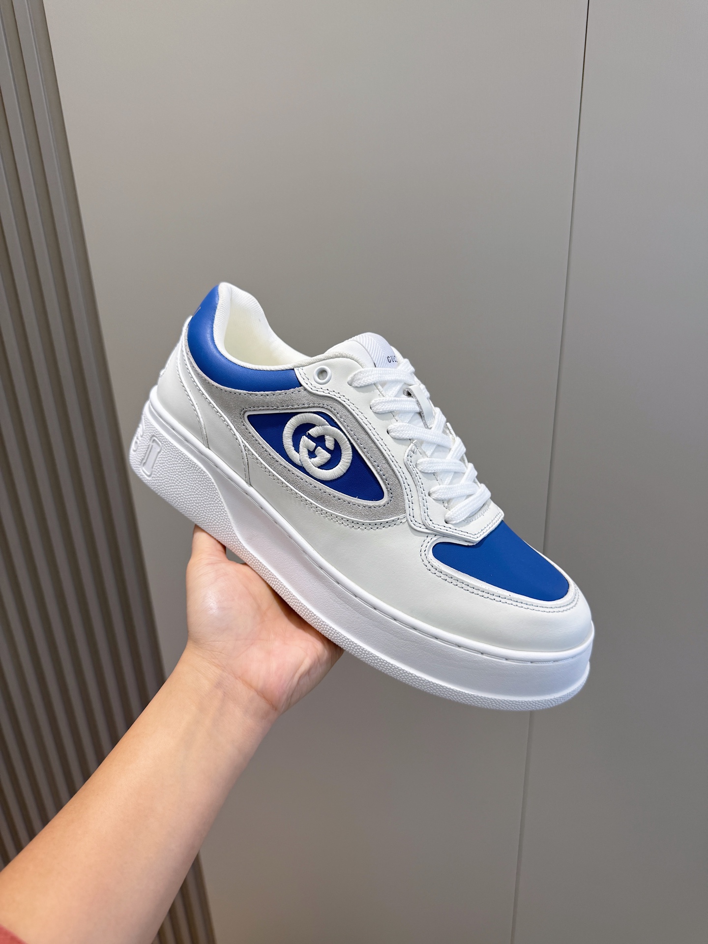 Gucci Male Sneakers M-s