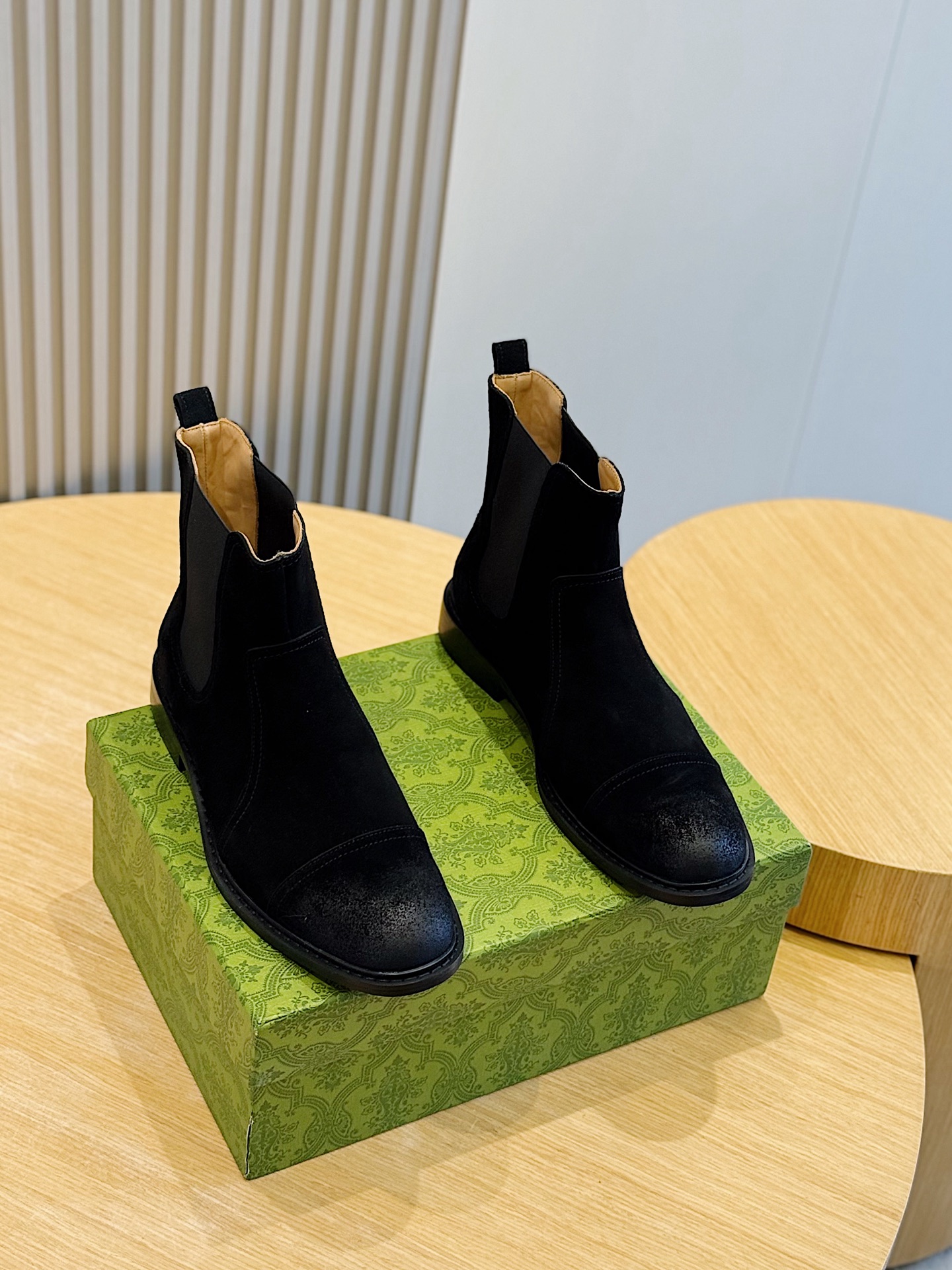 Dr. Martens Gucci Boots Real Leather S