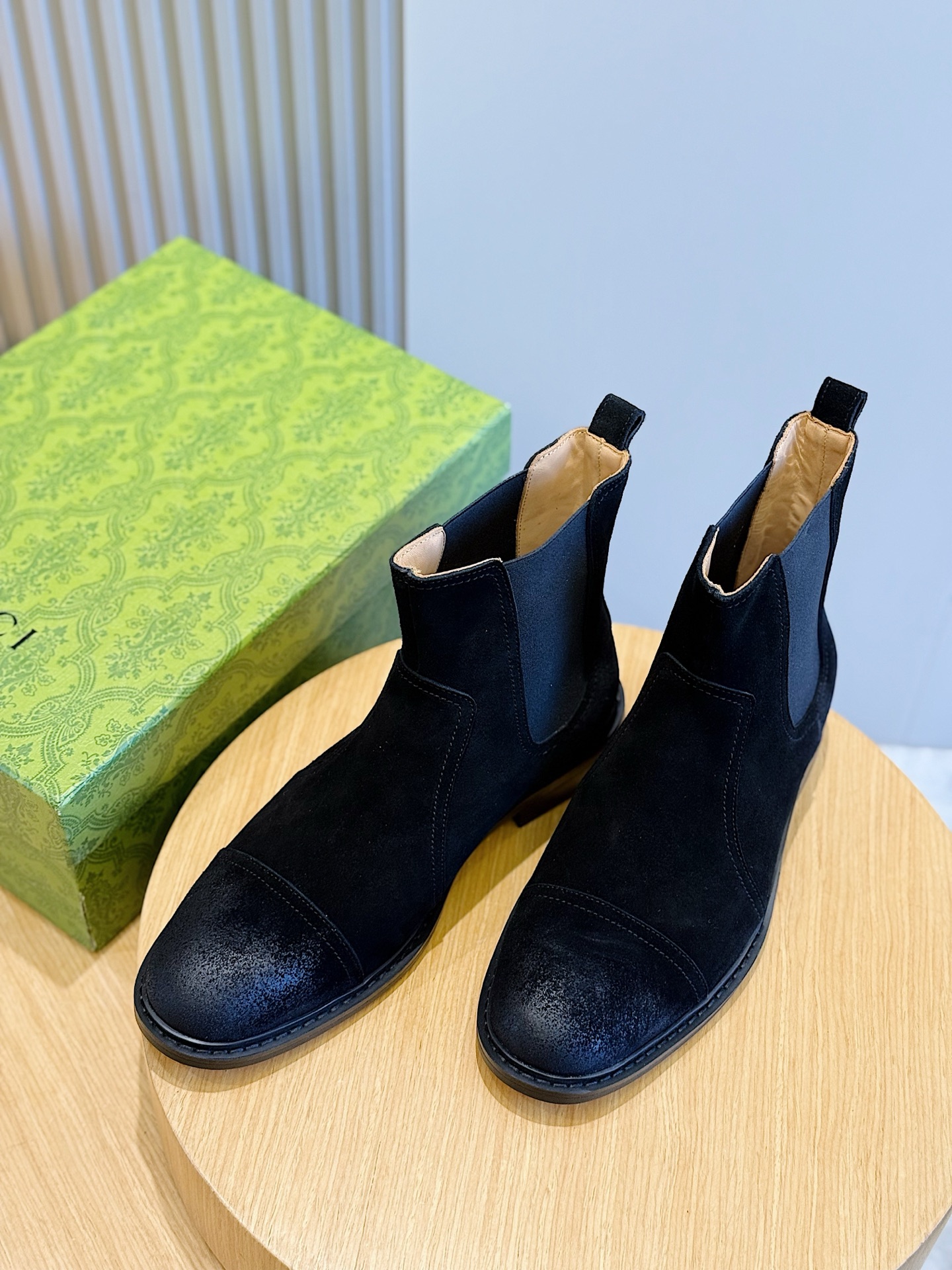 Dr. Martens Gucci Boots Real Leather S