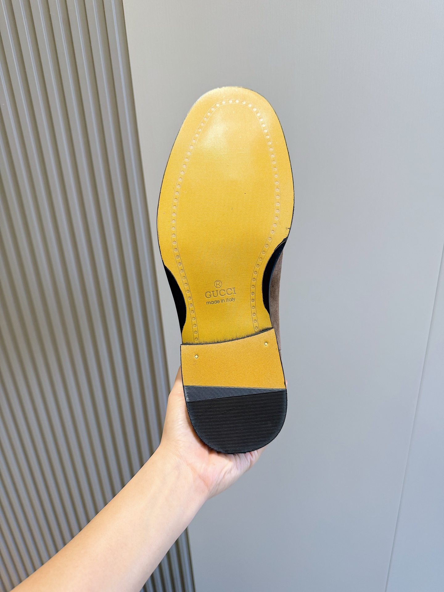 Dr. Martens Gucci Boots Real Leather S