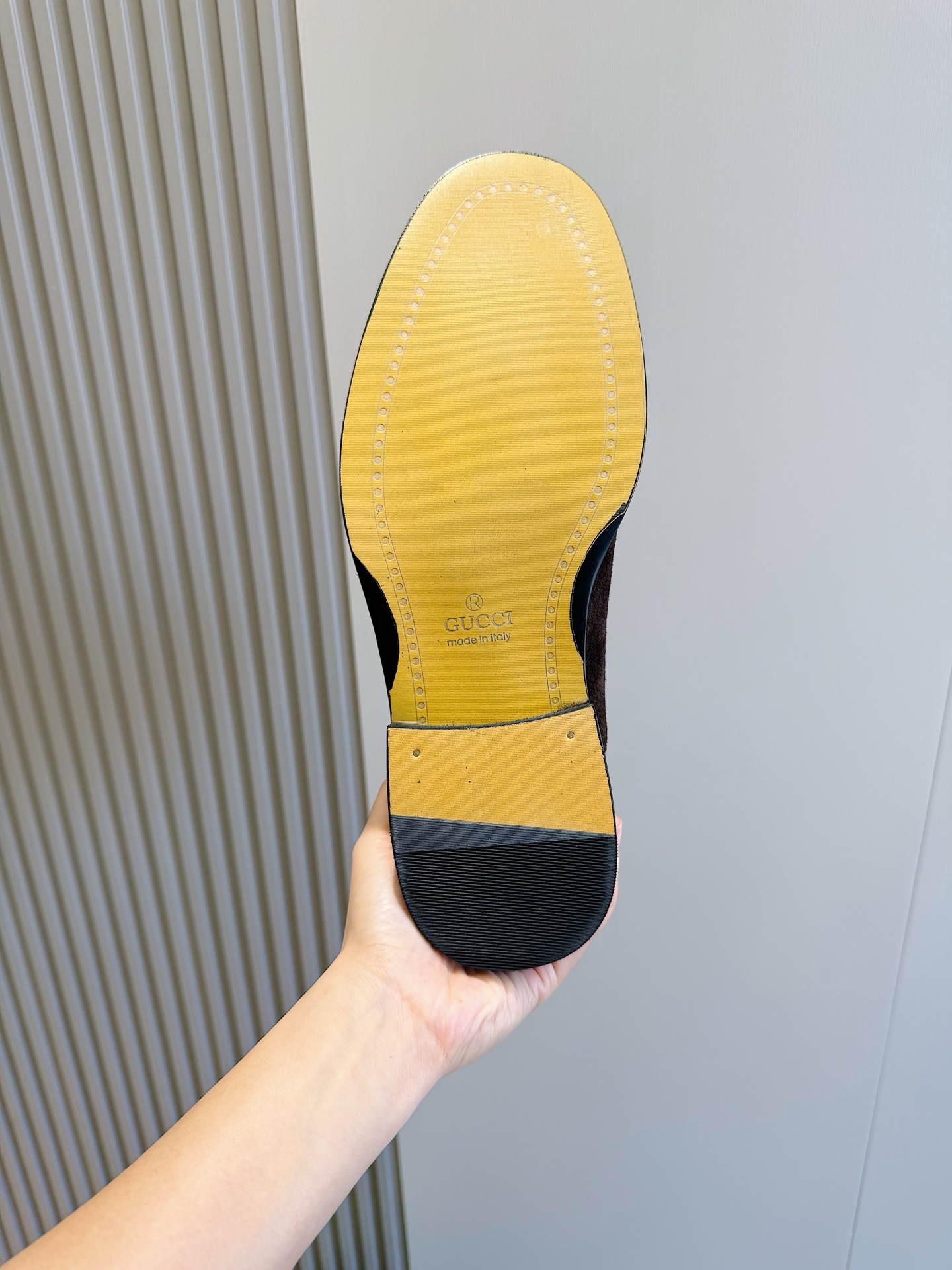 Dr. Martens Gucci Boots Real Leather S