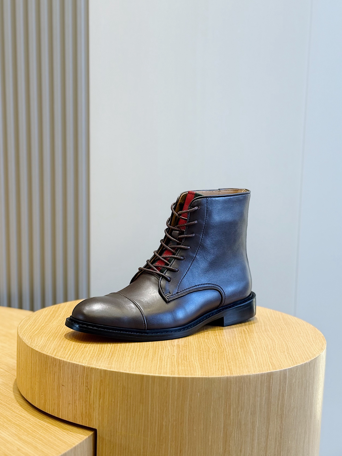 Dr. Martens Gucci Boots Real Leather S