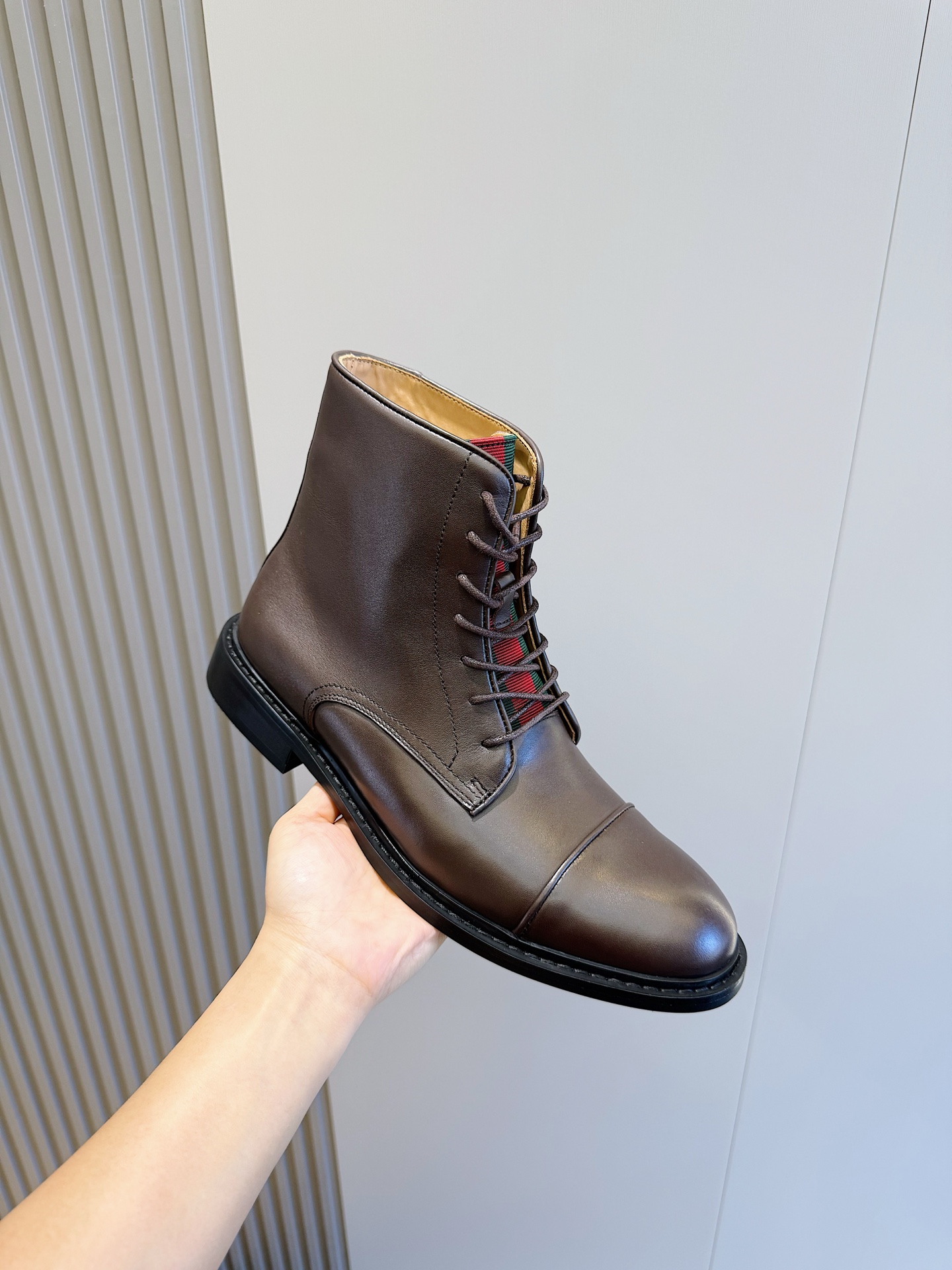 Dr. Martens Gucci Boots Real Leather S