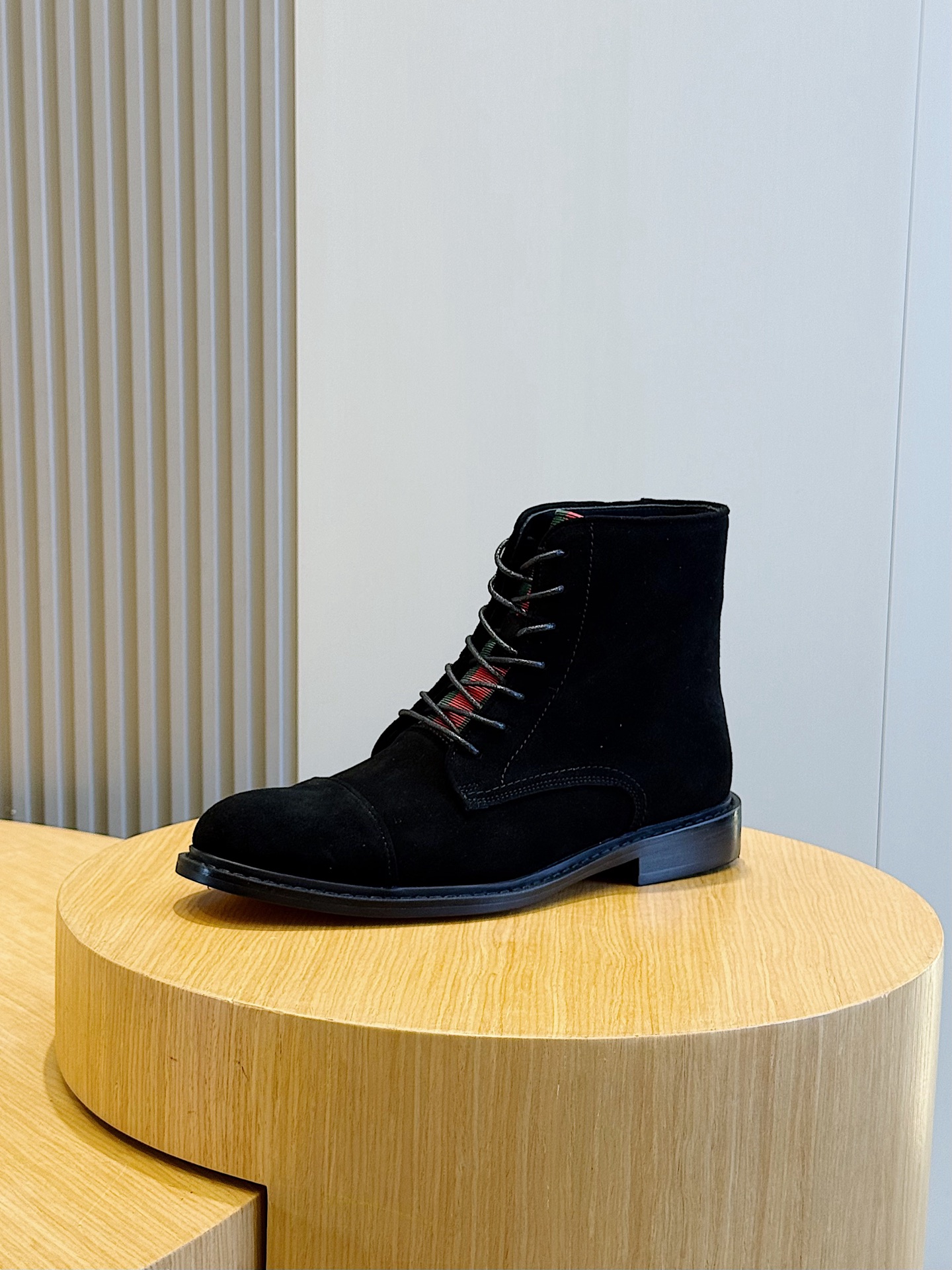 Dr. Martens Gucci Boots Real Leather S