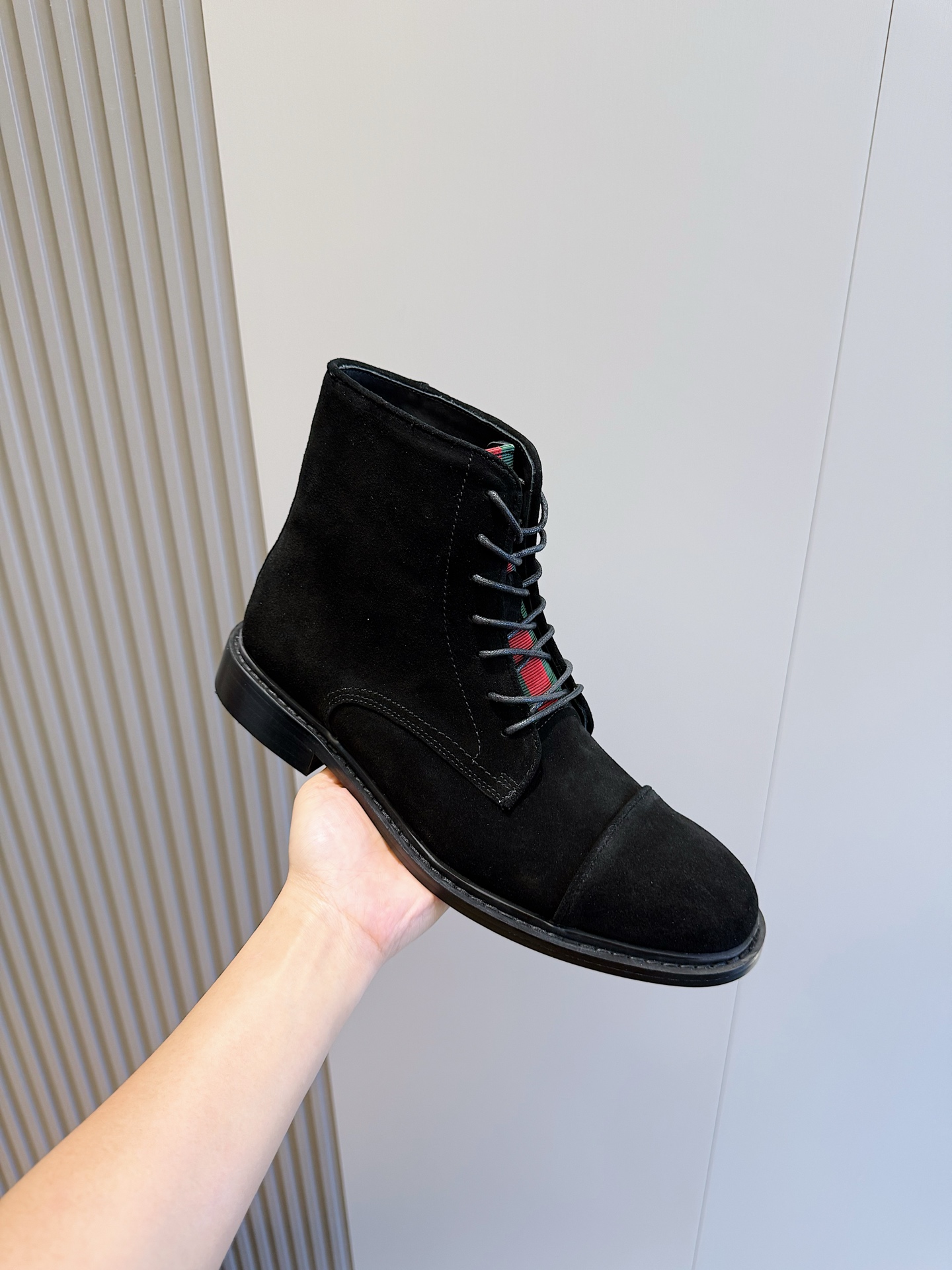 Dr. Martens Gucci Boots Real Leather S