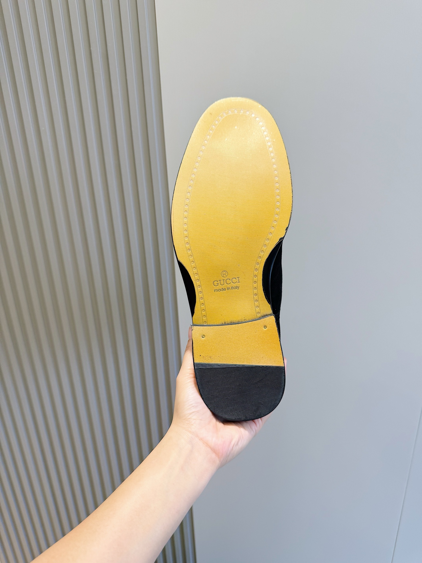 Dr. Martens Gucci Boots Real Leather S