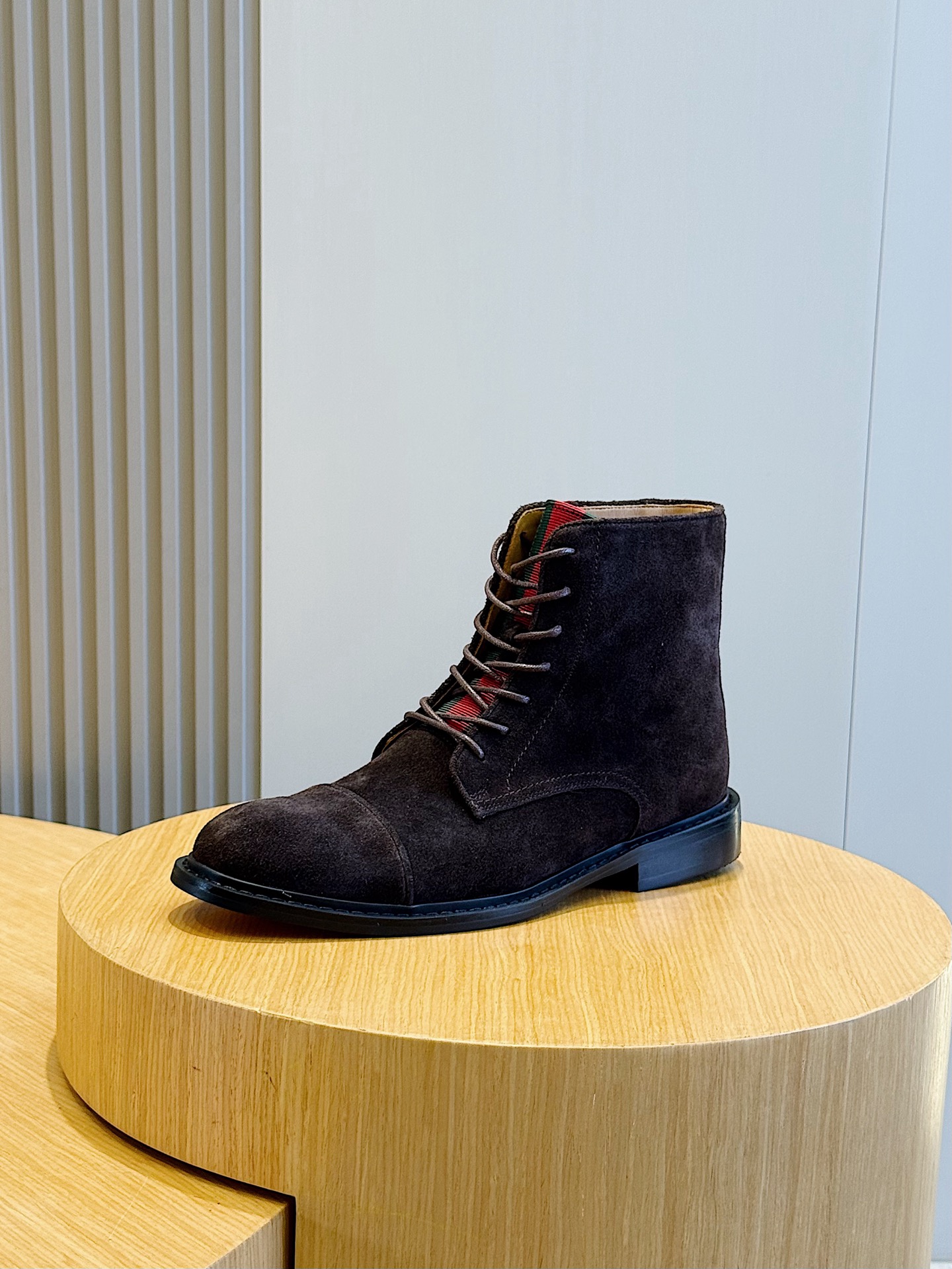 Dr. Martens Gucci Boots Real Leather S