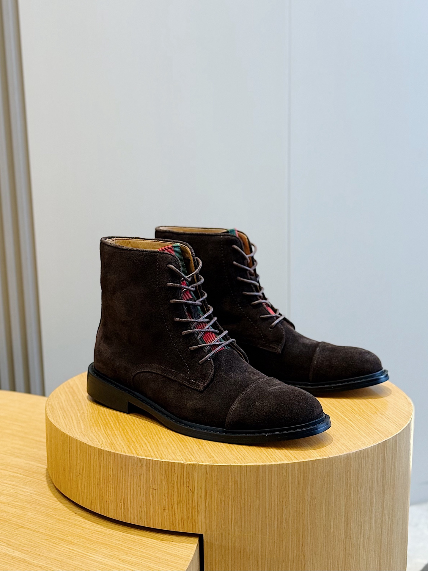 Dr. Martens Gucci Boots Real Leather S