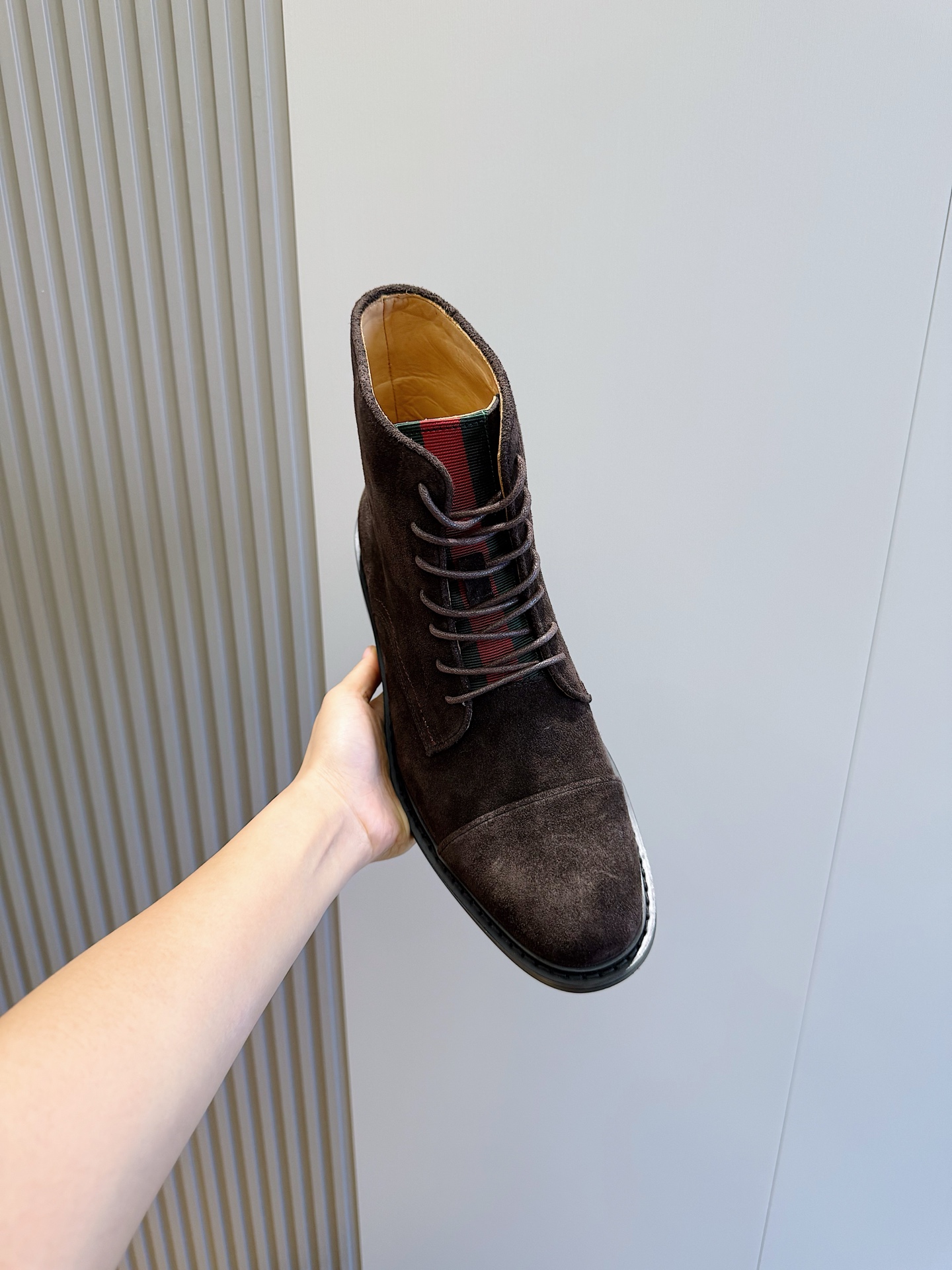 Dr. Martens Gucci Boots Real Leather S