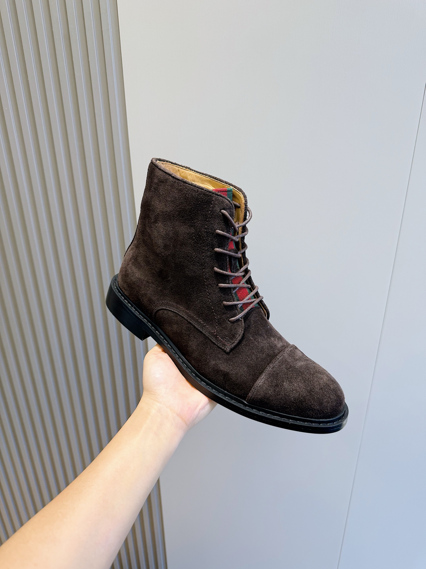 Dr. Martens Gucci Boots Real Leather S