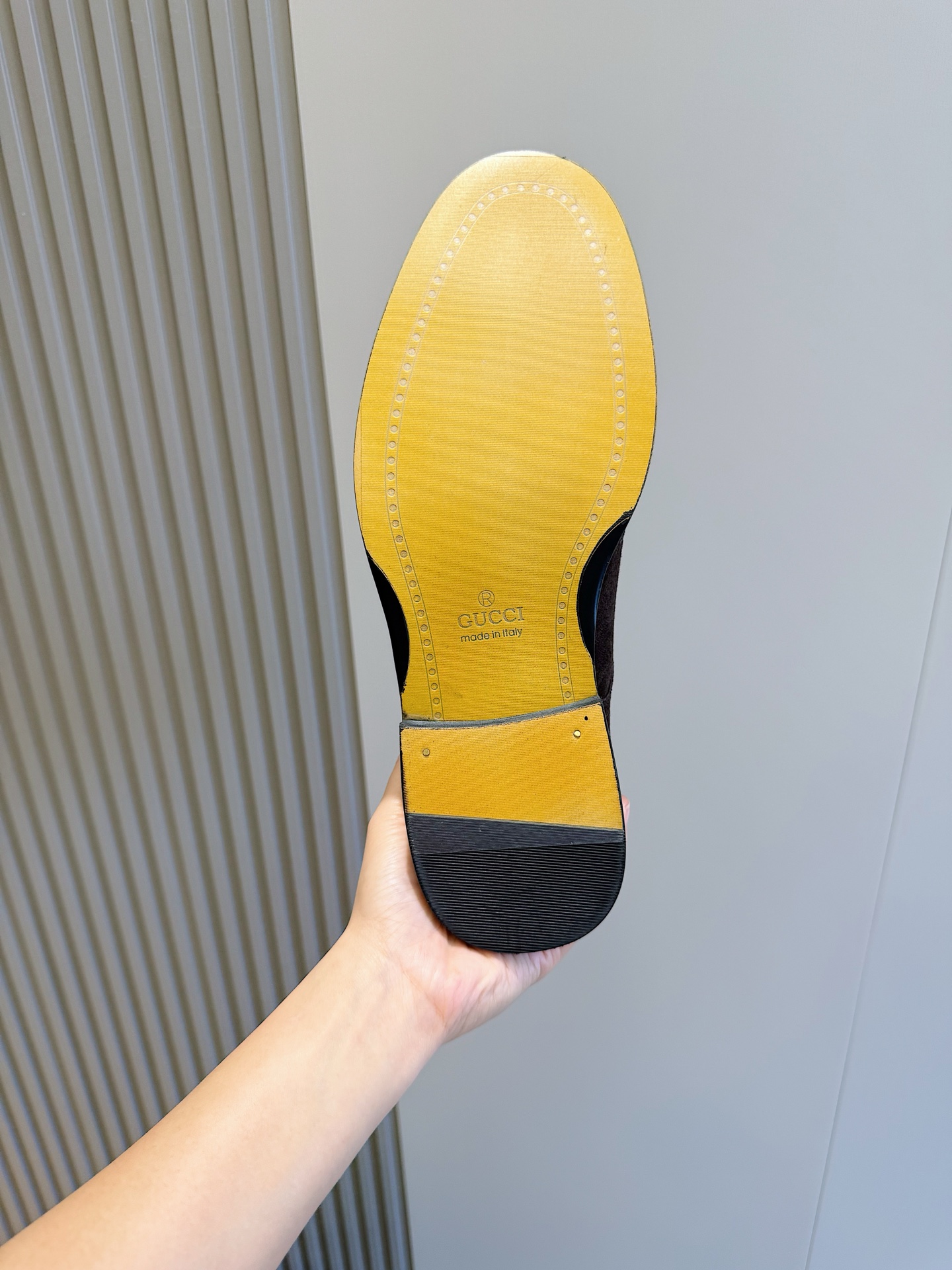 Dr. Martens Gucci Boots Real Leather S