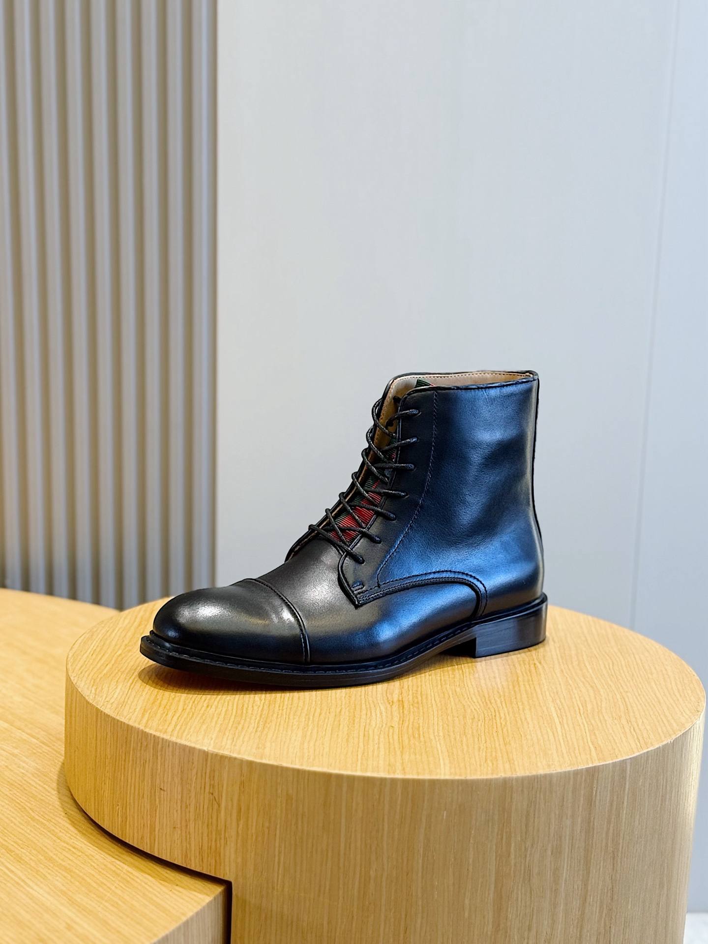 Dr. Martens Gucci Boots Real Leather S