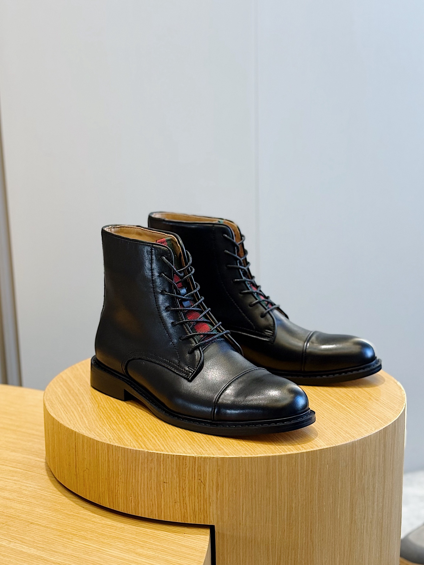 Dr. Martens Gucci Boots Real Leather S