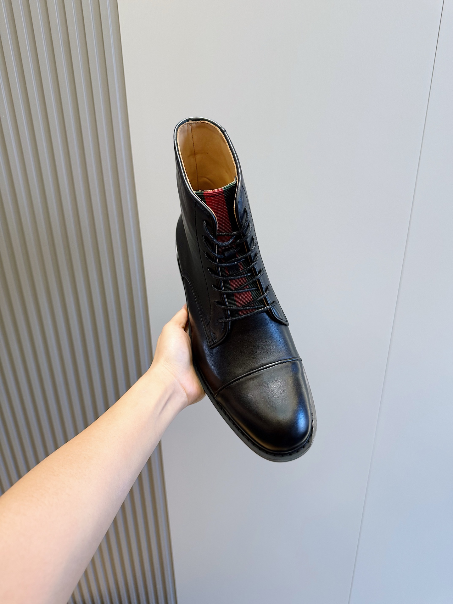 Dr. Martens Gucci Boots Real Leather S