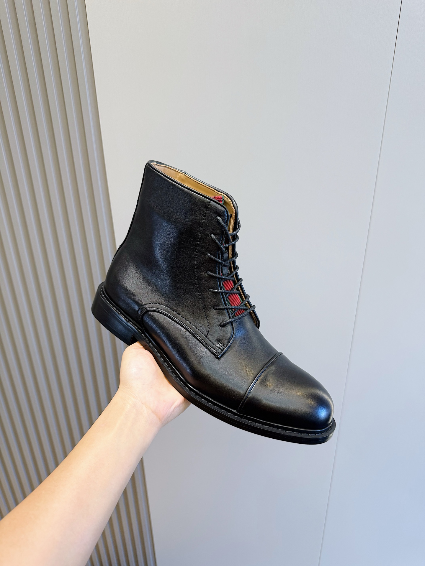 Dr. Martens Gucci Boots Real Leather S