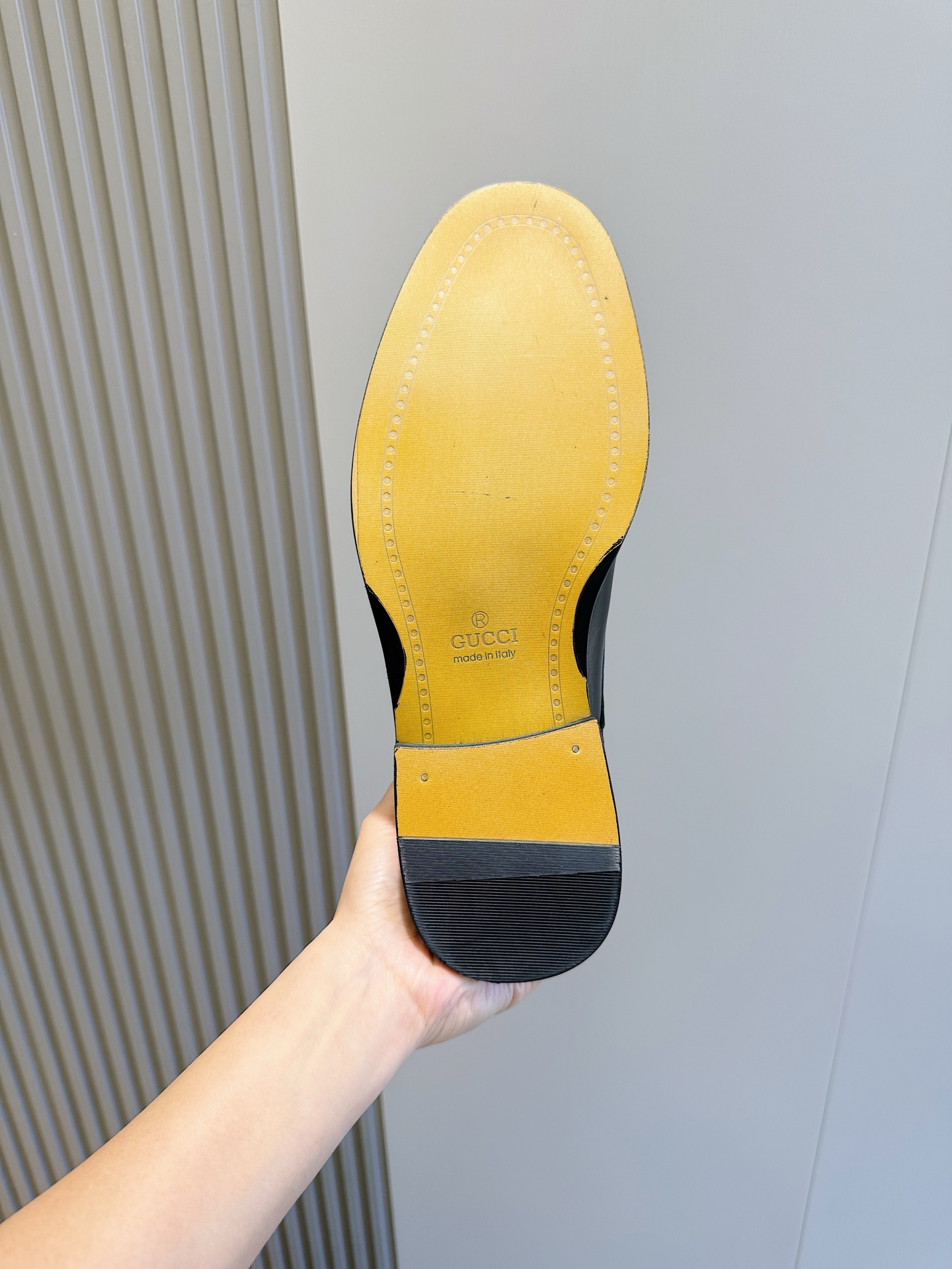 Dr. Martens Gucci Boots Real Leather S