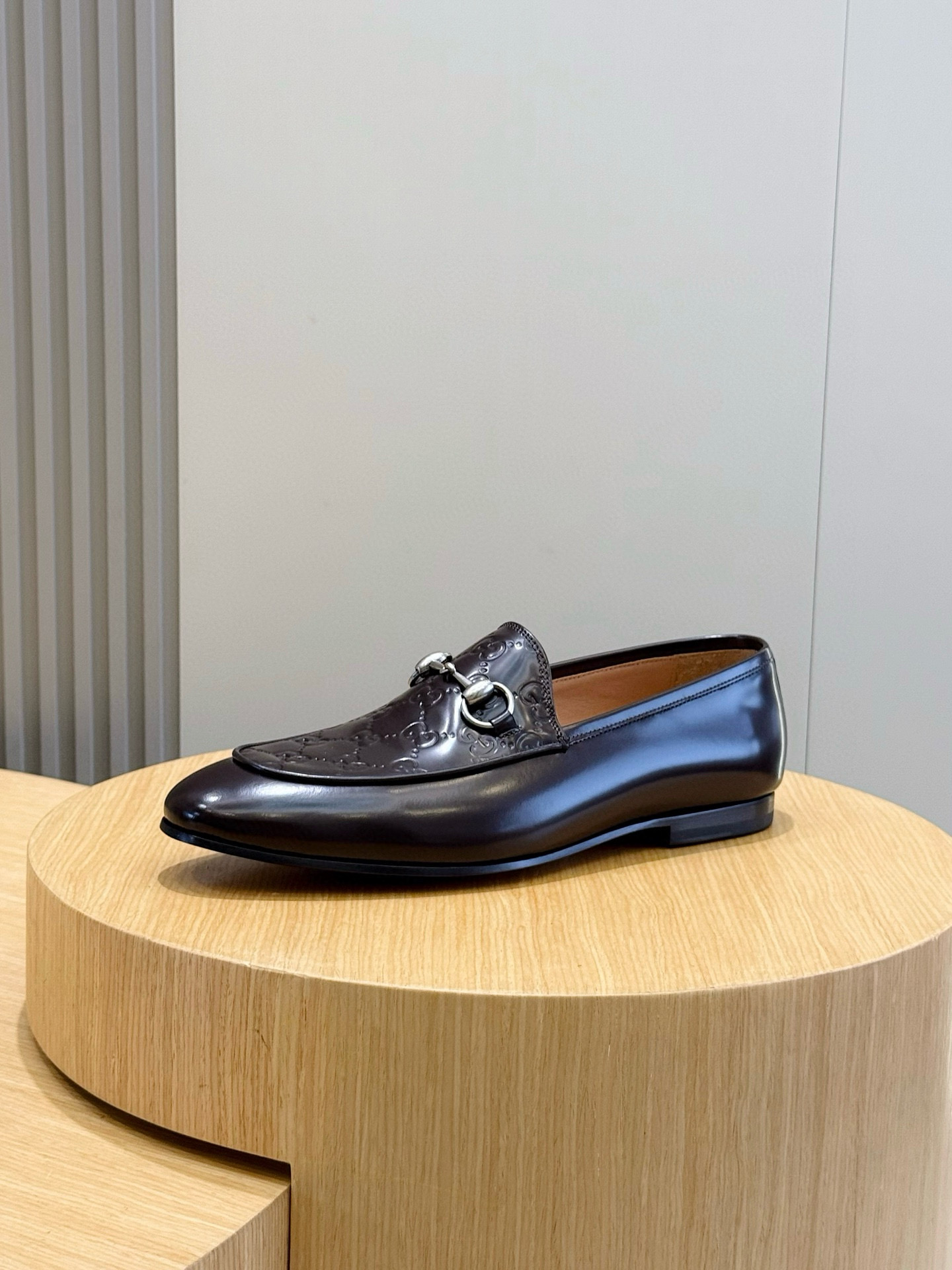 Gucci Loafers Real Leather S