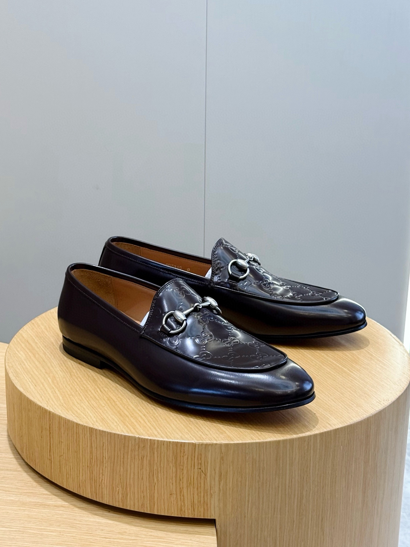 Gucci Loafers Real Leather S