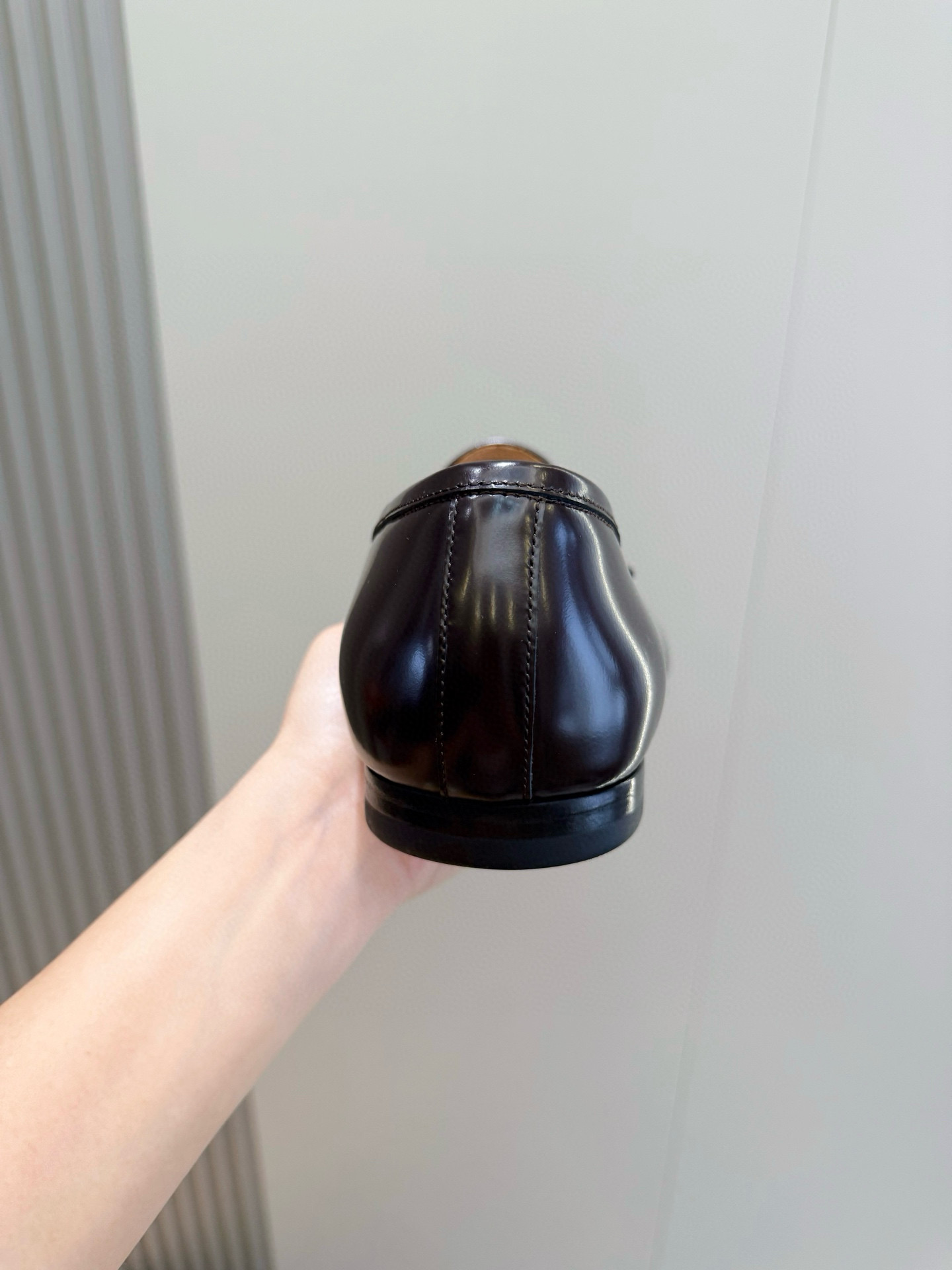 Gucci Loafers Real Leather S