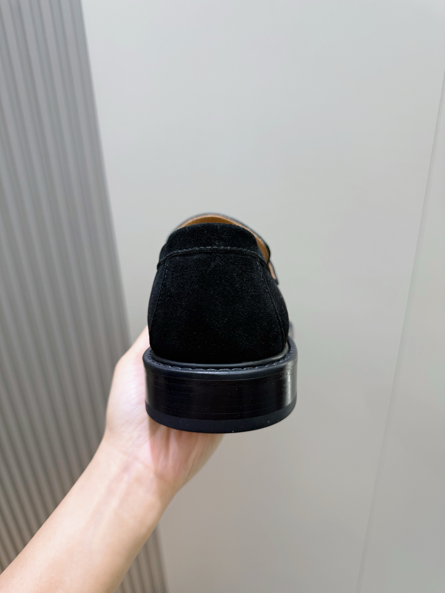 Gucci Leather Shoes Real Leather S