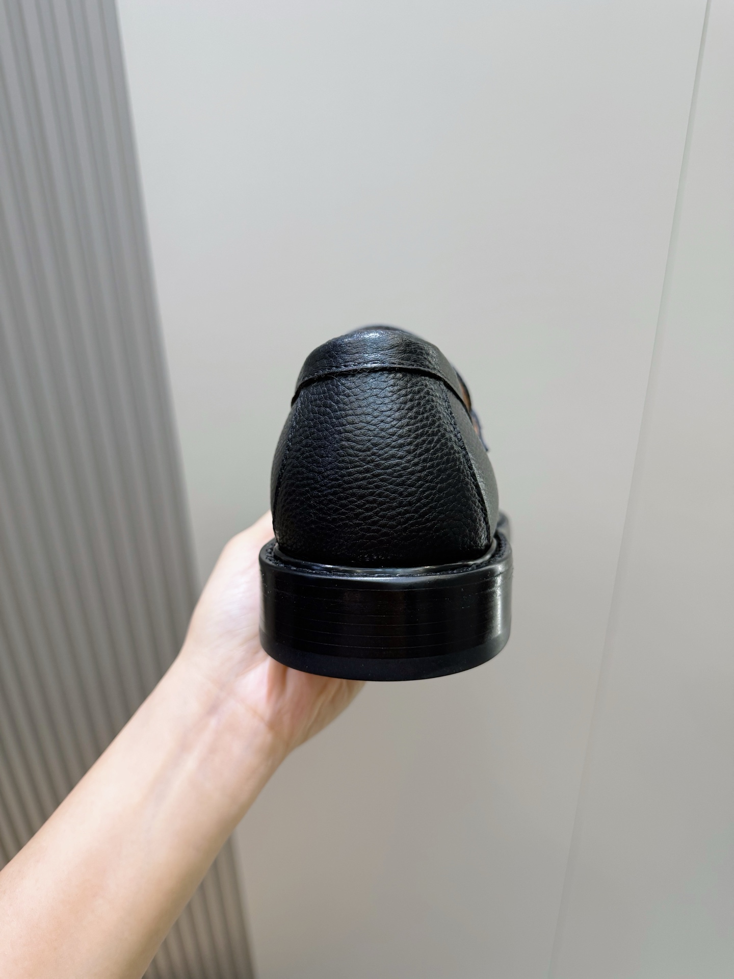 Gucci Leather Shoes Real Leather S