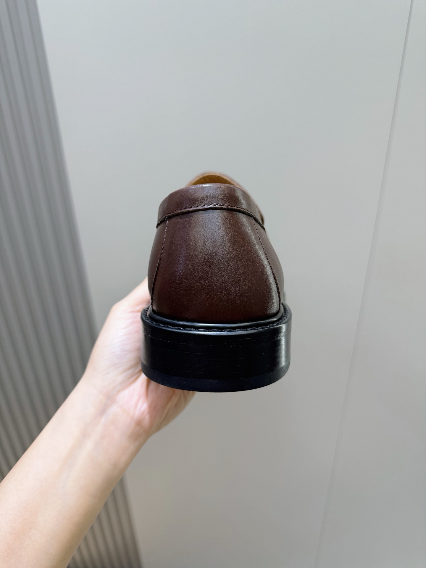 Gucci Leather Shoes Real Leather S