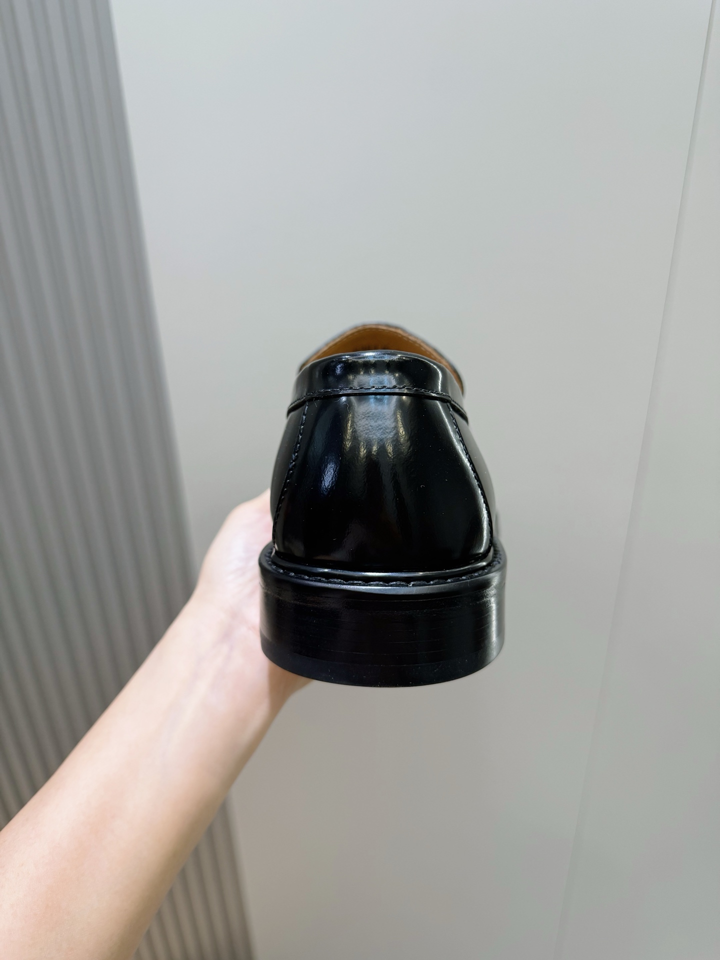 Gucci Leather Shoes Real Leather S