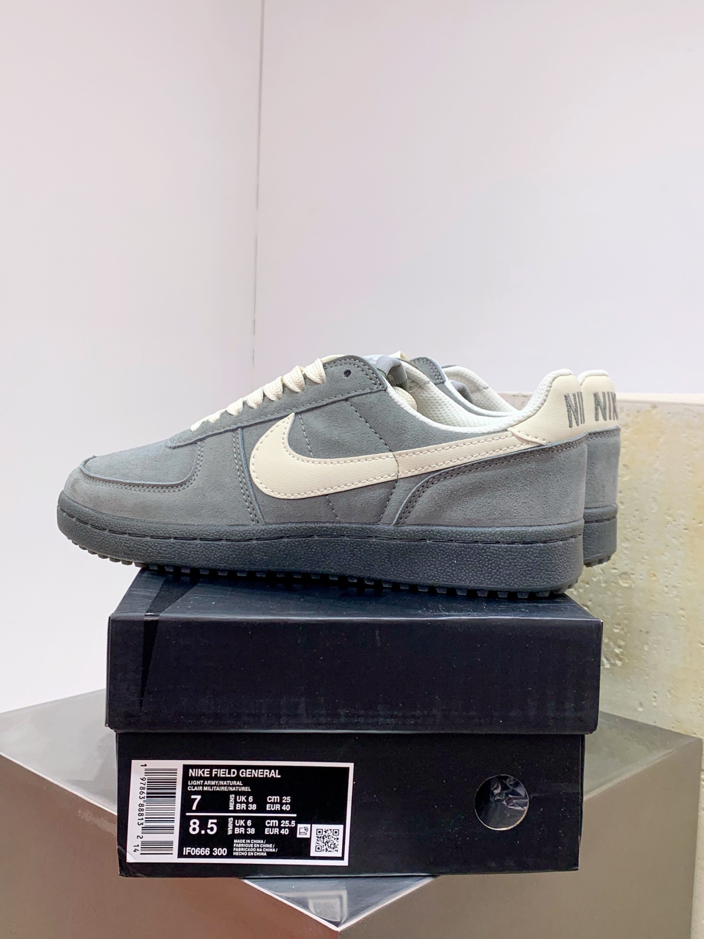 Nike Male Basic Shoes Breathable M-l-s