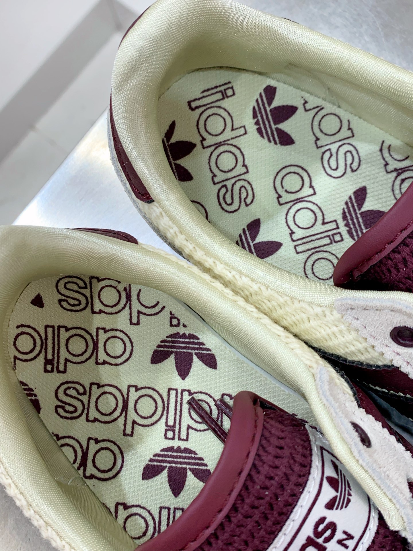 Adidas Male Sneakers L-s