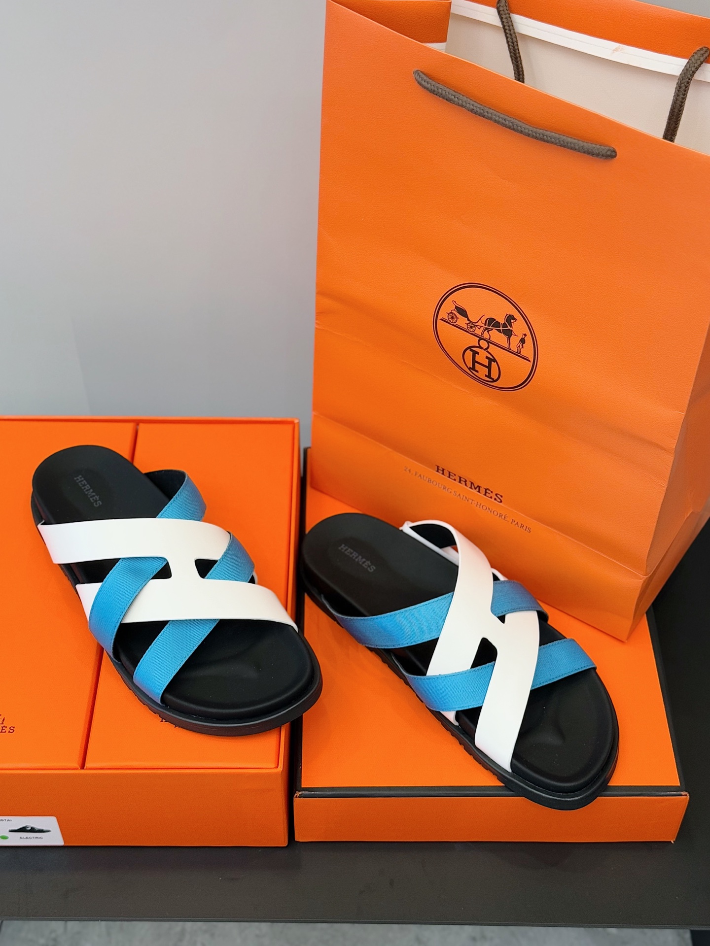 Male Sandals M-s