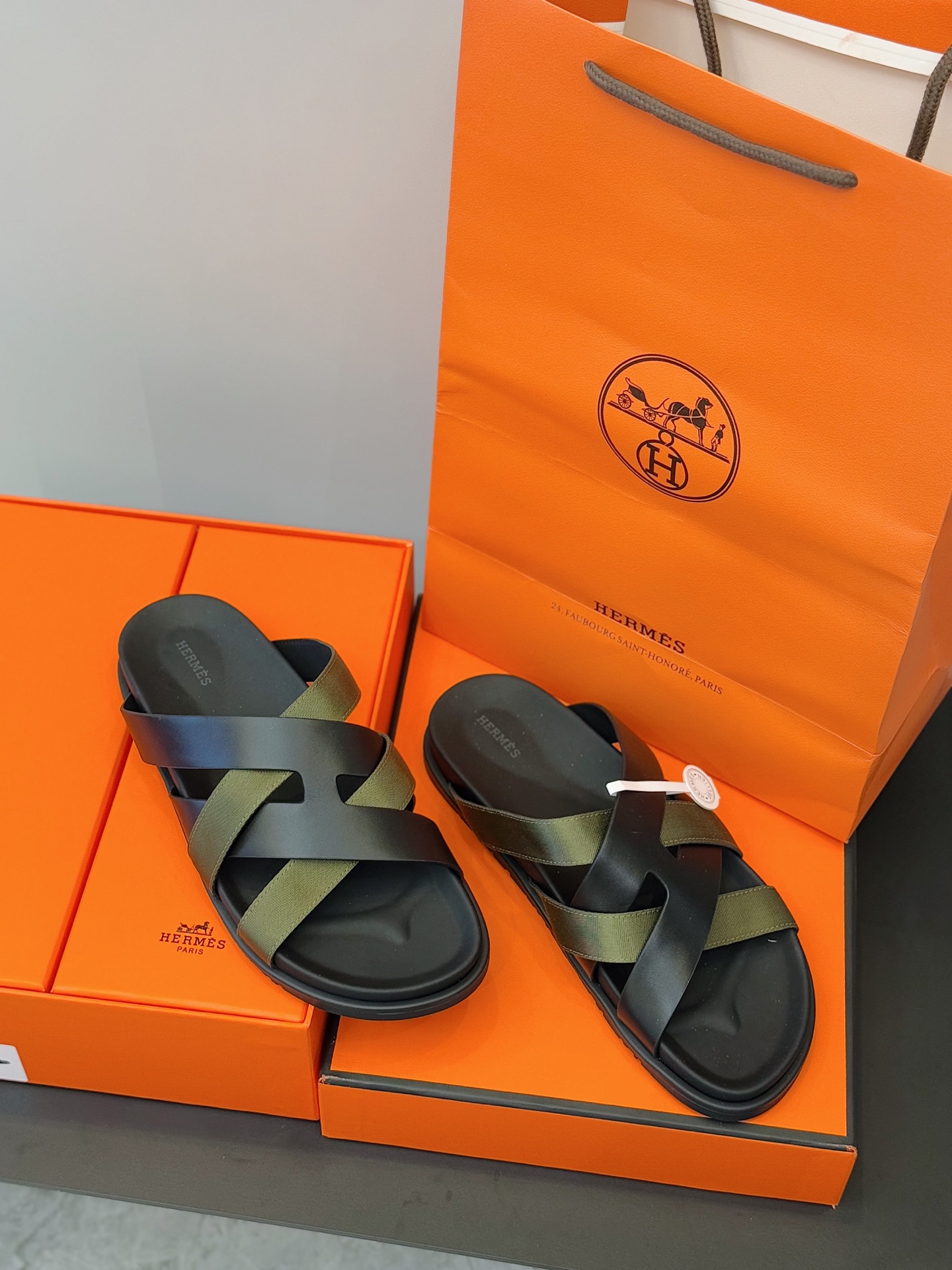 Male Sandals M-s