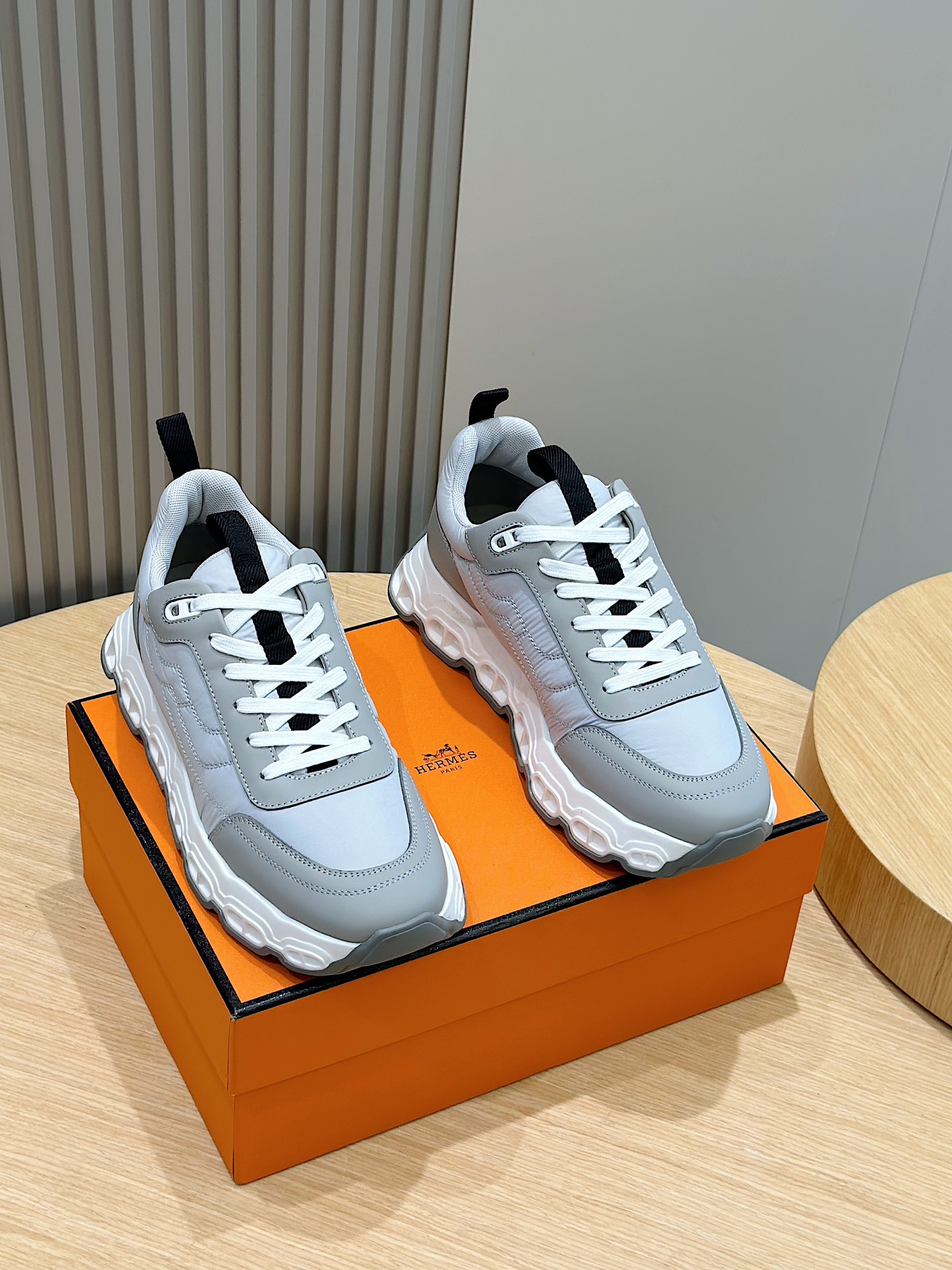 Male Sneakers M-l-s