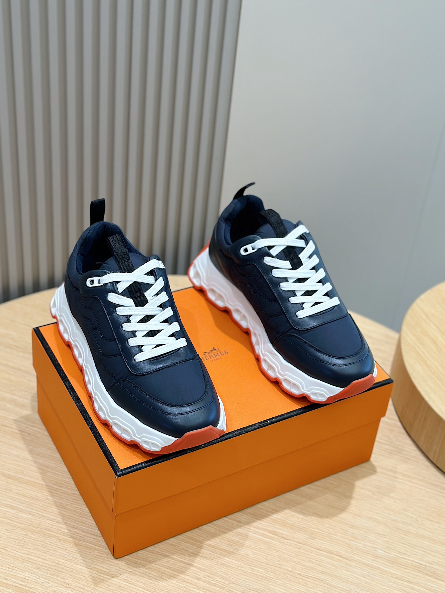 Male Sneakers M-l-s