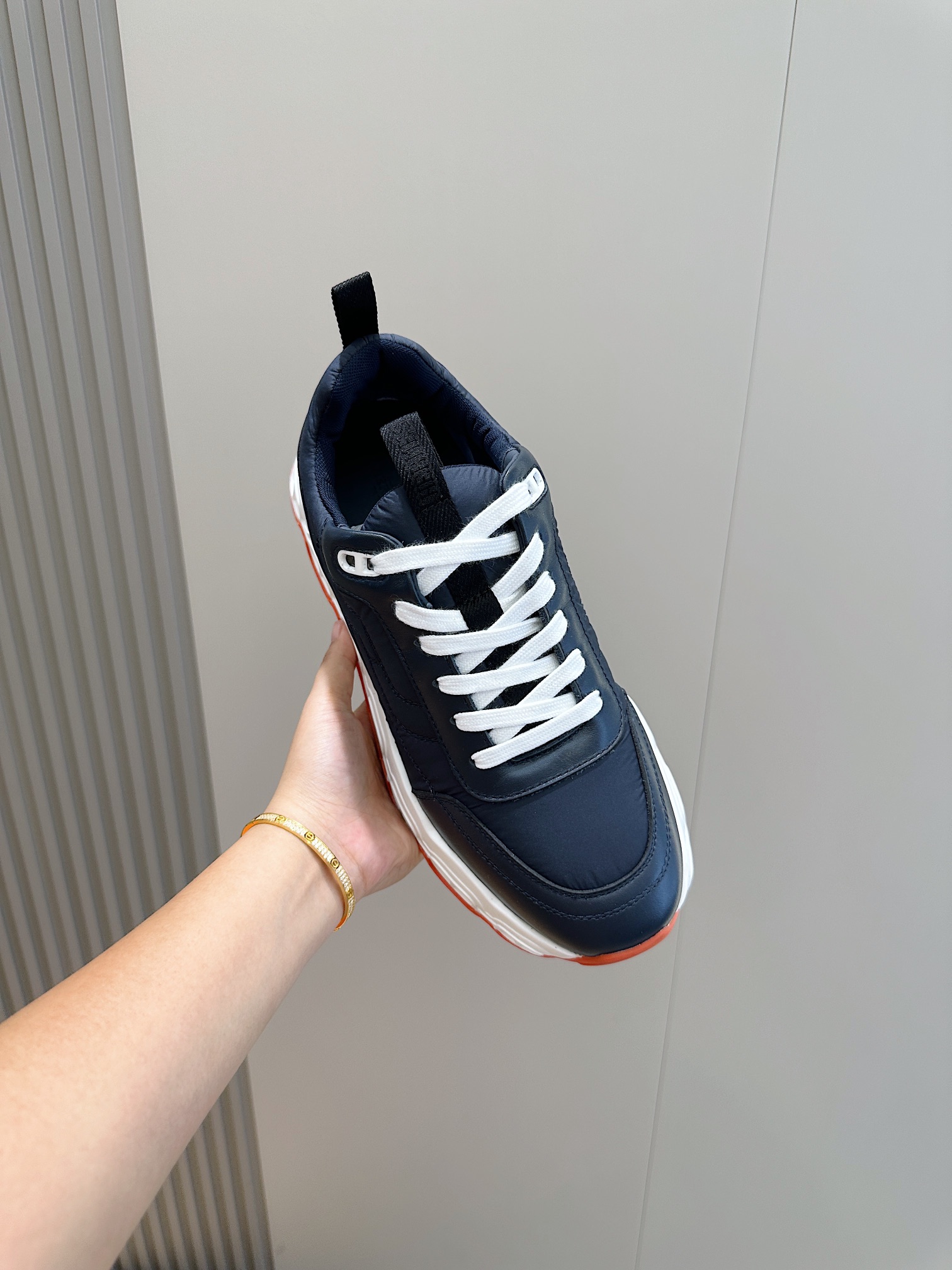 Male Sneakers M-l-s