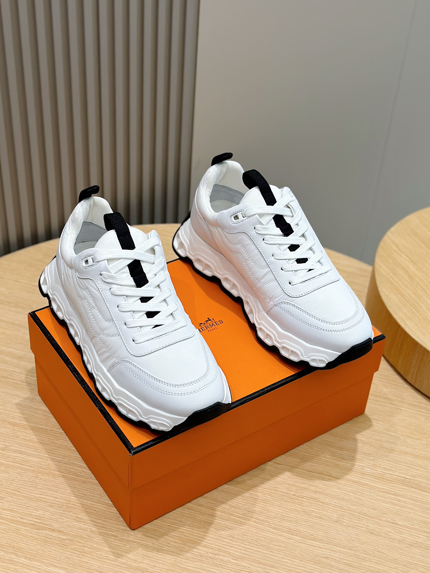 Male Sneakers M-l-s