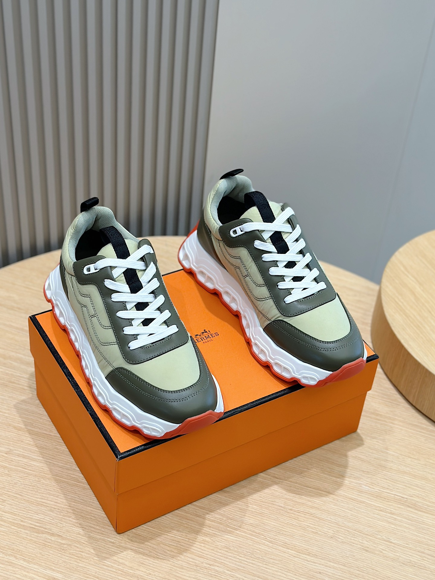 Male Sneakers M-l-s