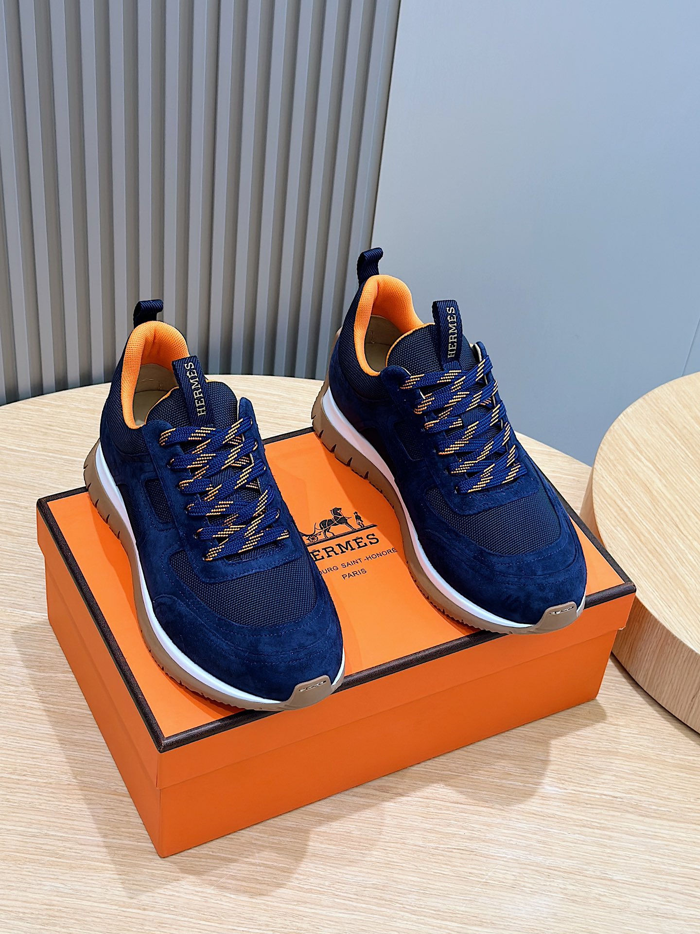 Male Sneakers White M-s