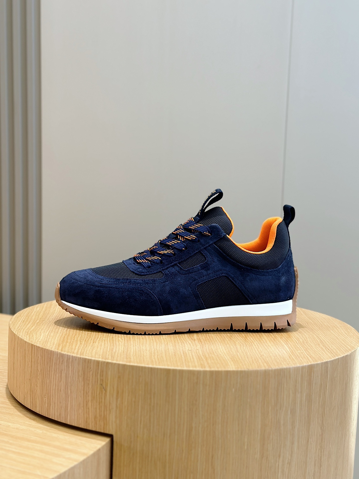 Male Sneakers White M-s