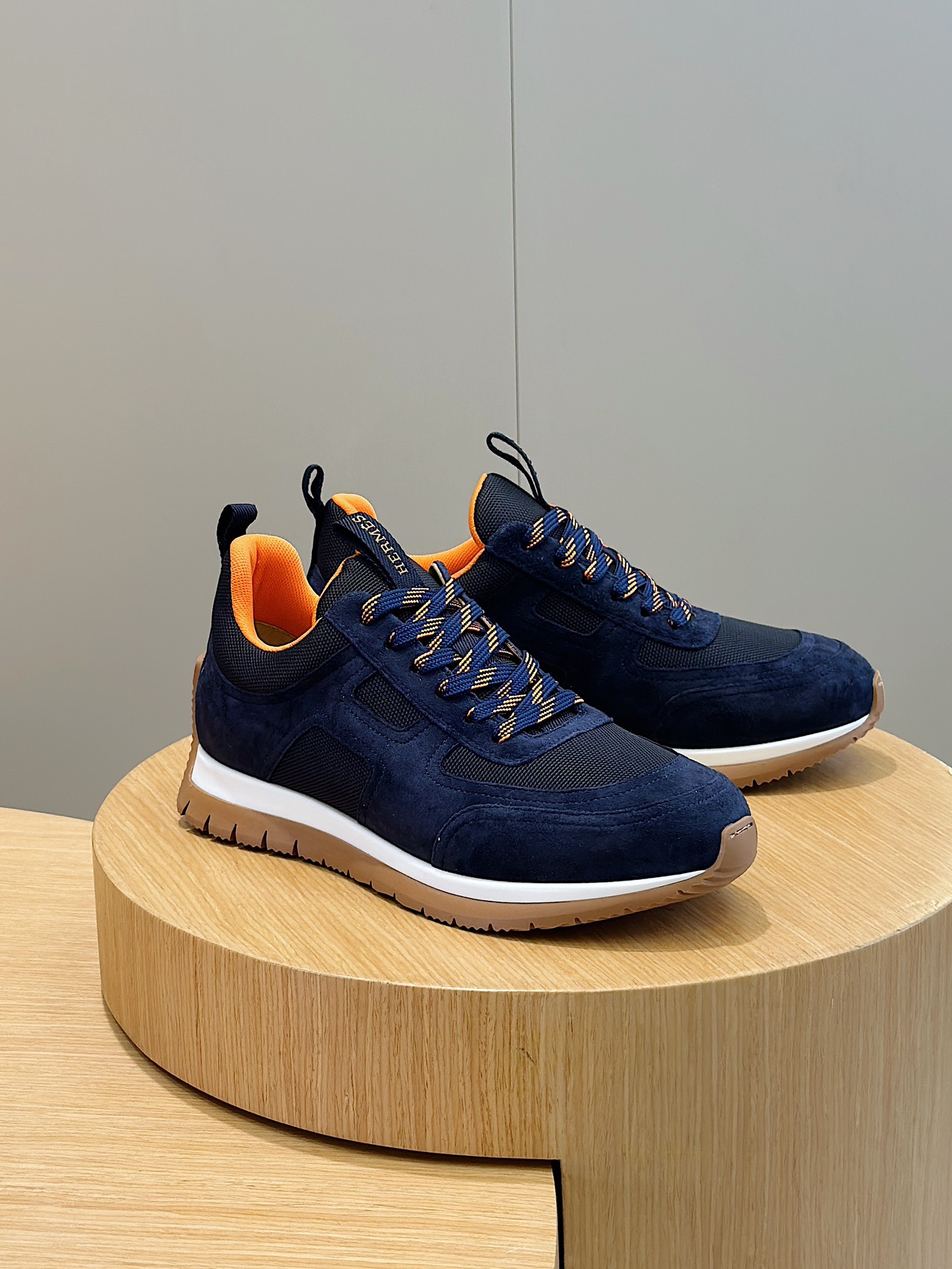 Male Sneakers White M-s