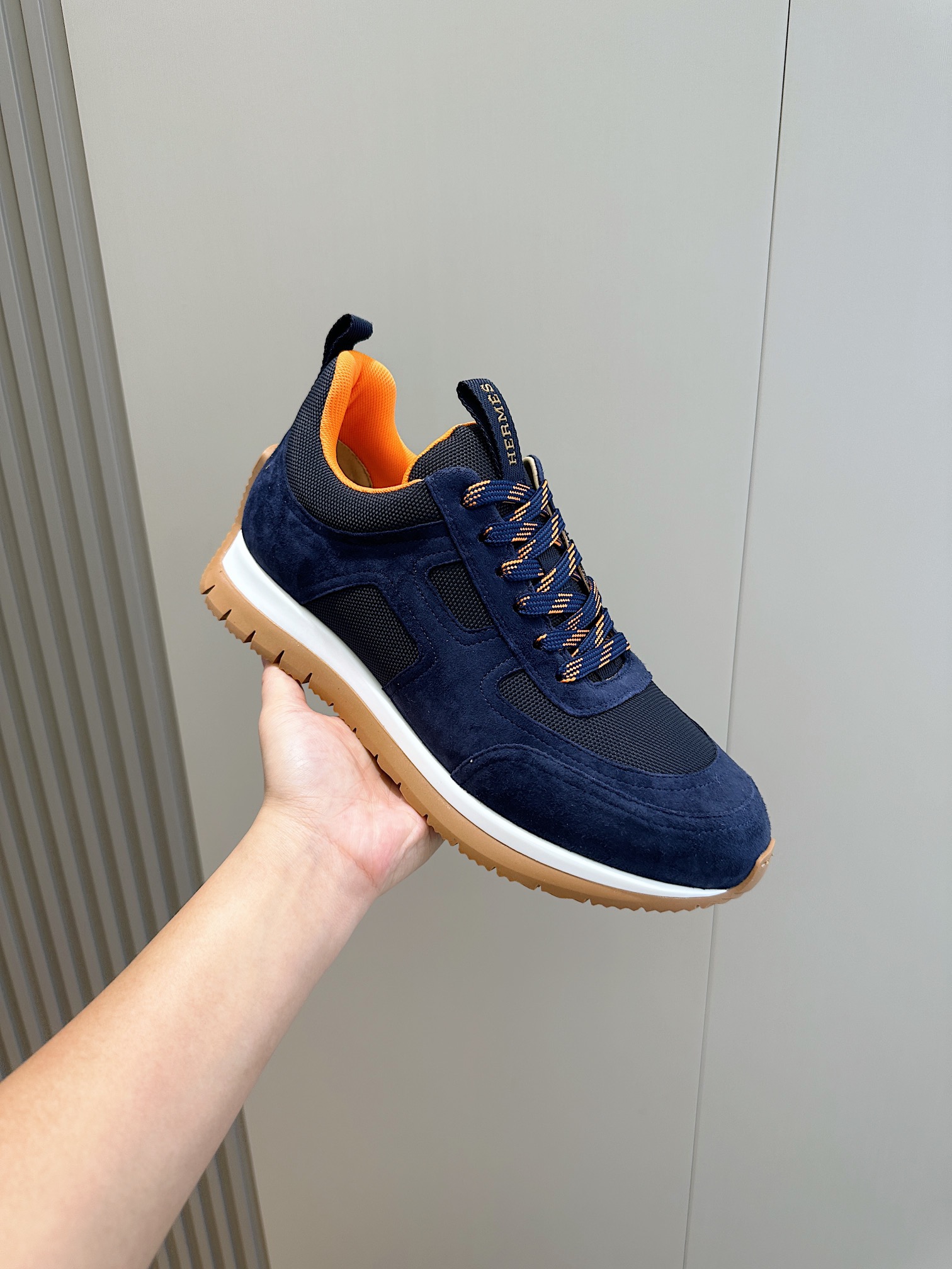 Male Sneakers White M-s