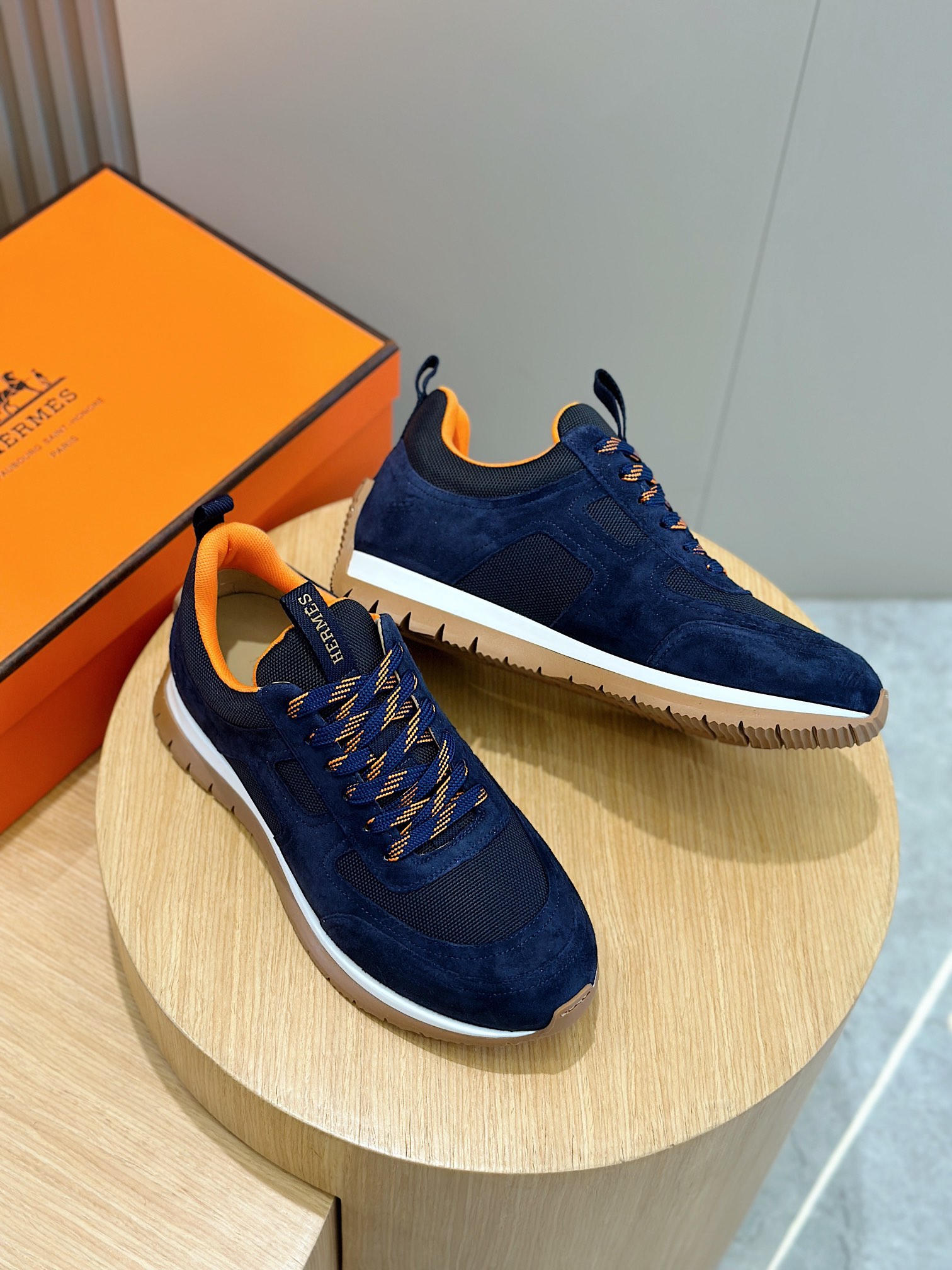 Male Sneakers White M-s